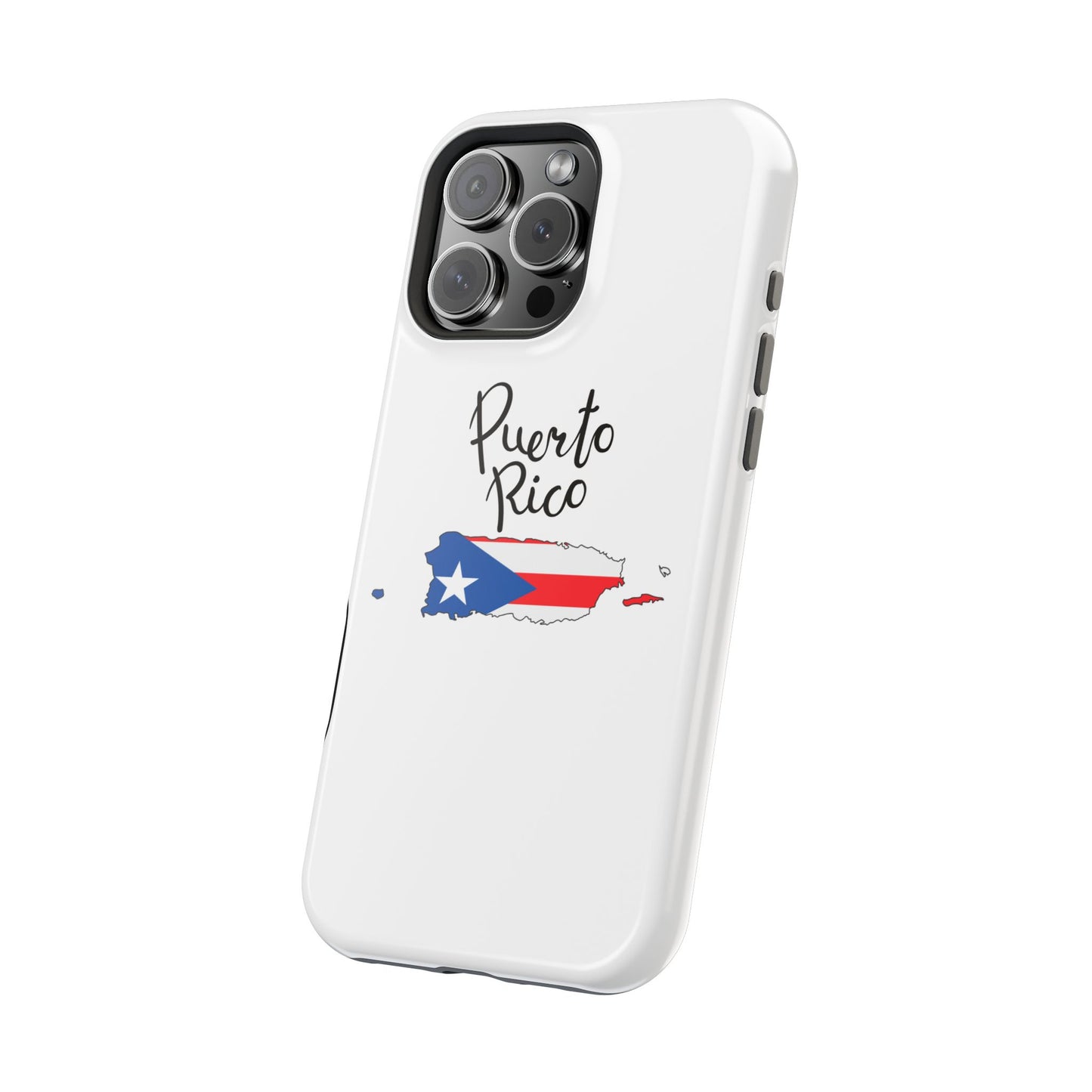 Puerto Rico Magnetic Phone Cases