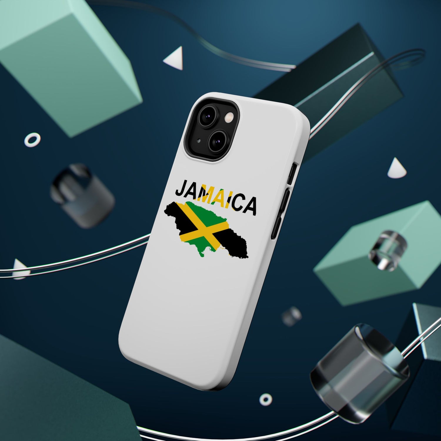 Jamaican Pride Magnetic Phone Cases
