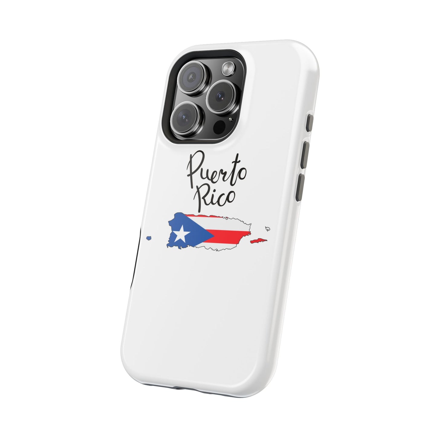 Puerto Rico Magnetic Phone Cases