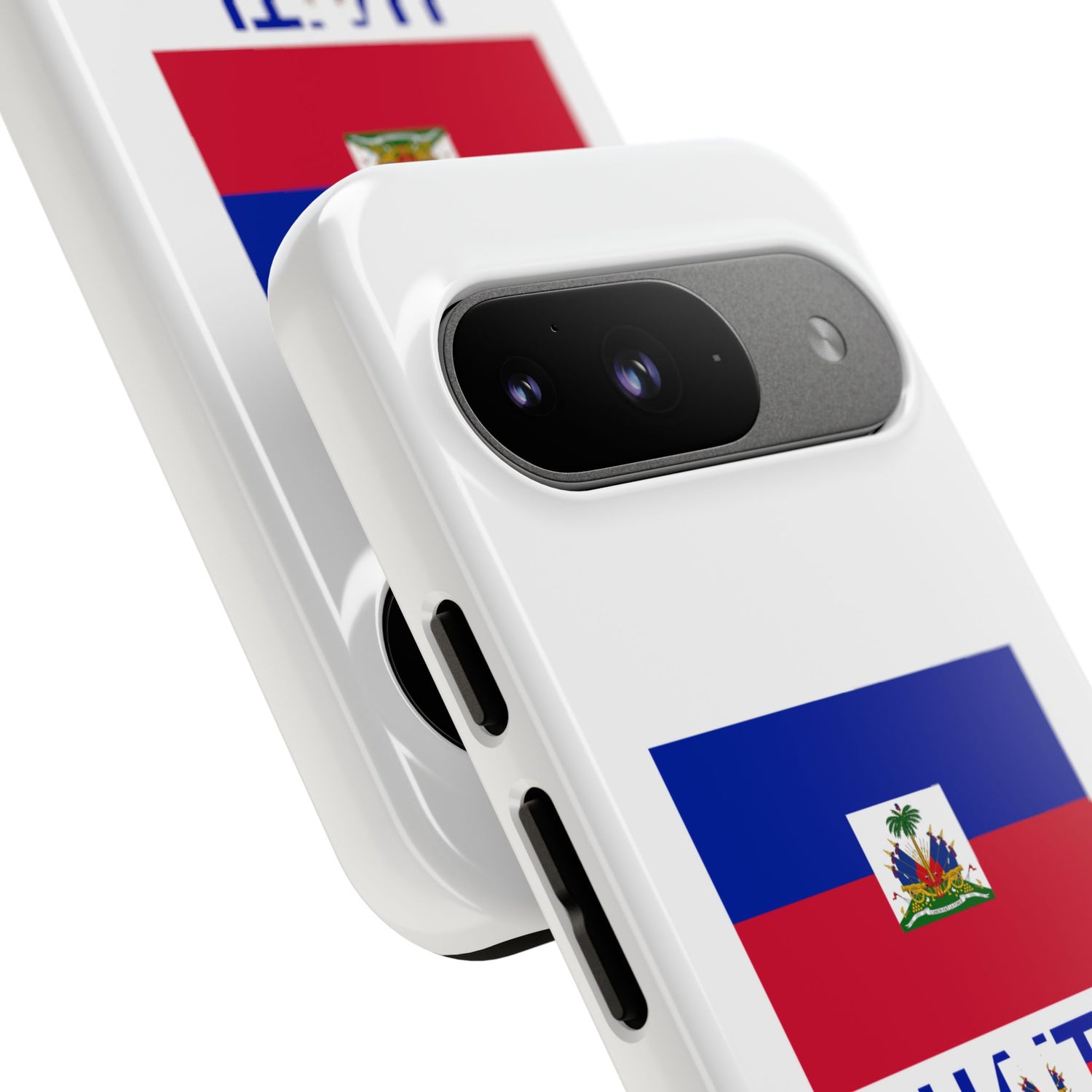 Haiti Phone Case, Tough Phone Cover