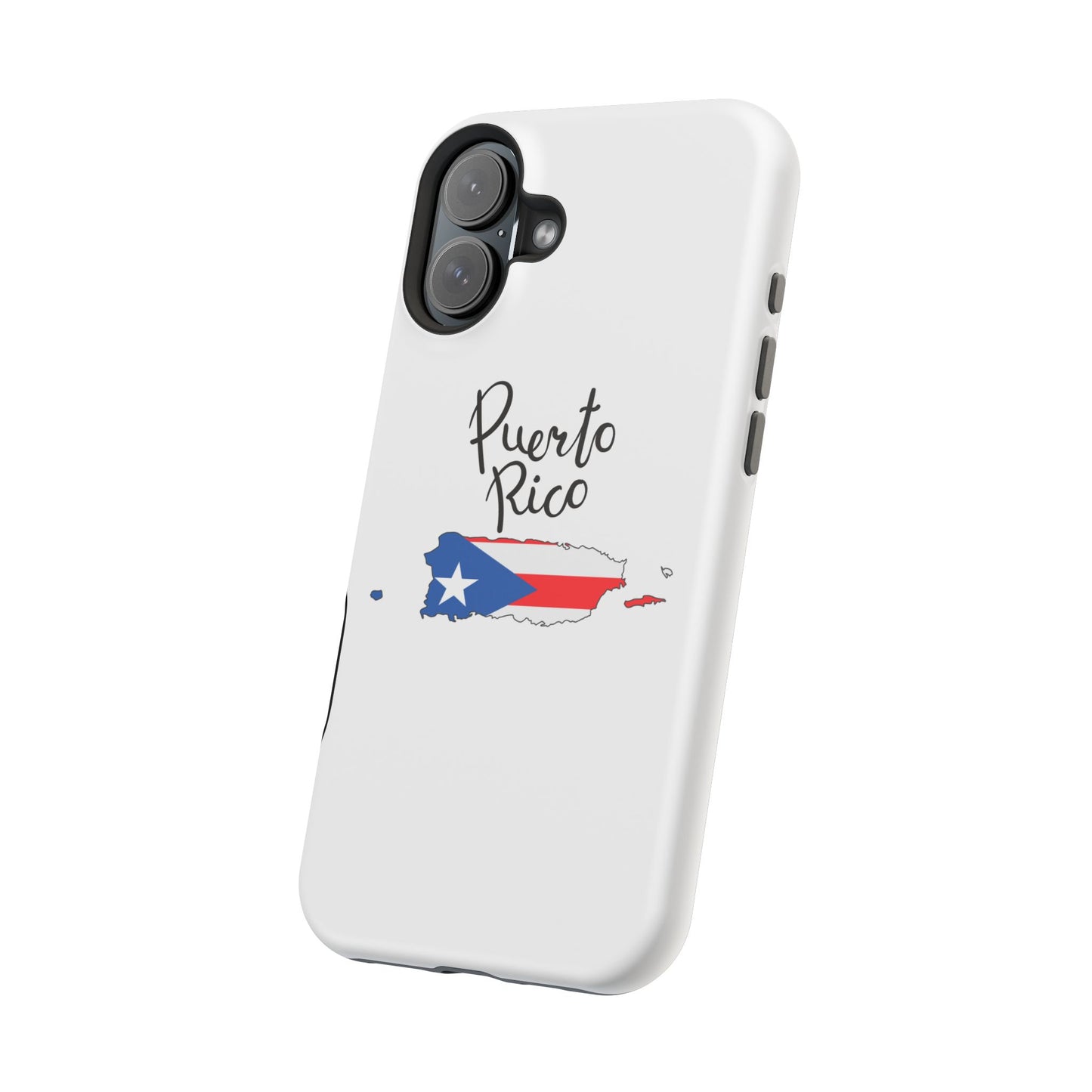Puerto Rico Magnetic Phone Cases