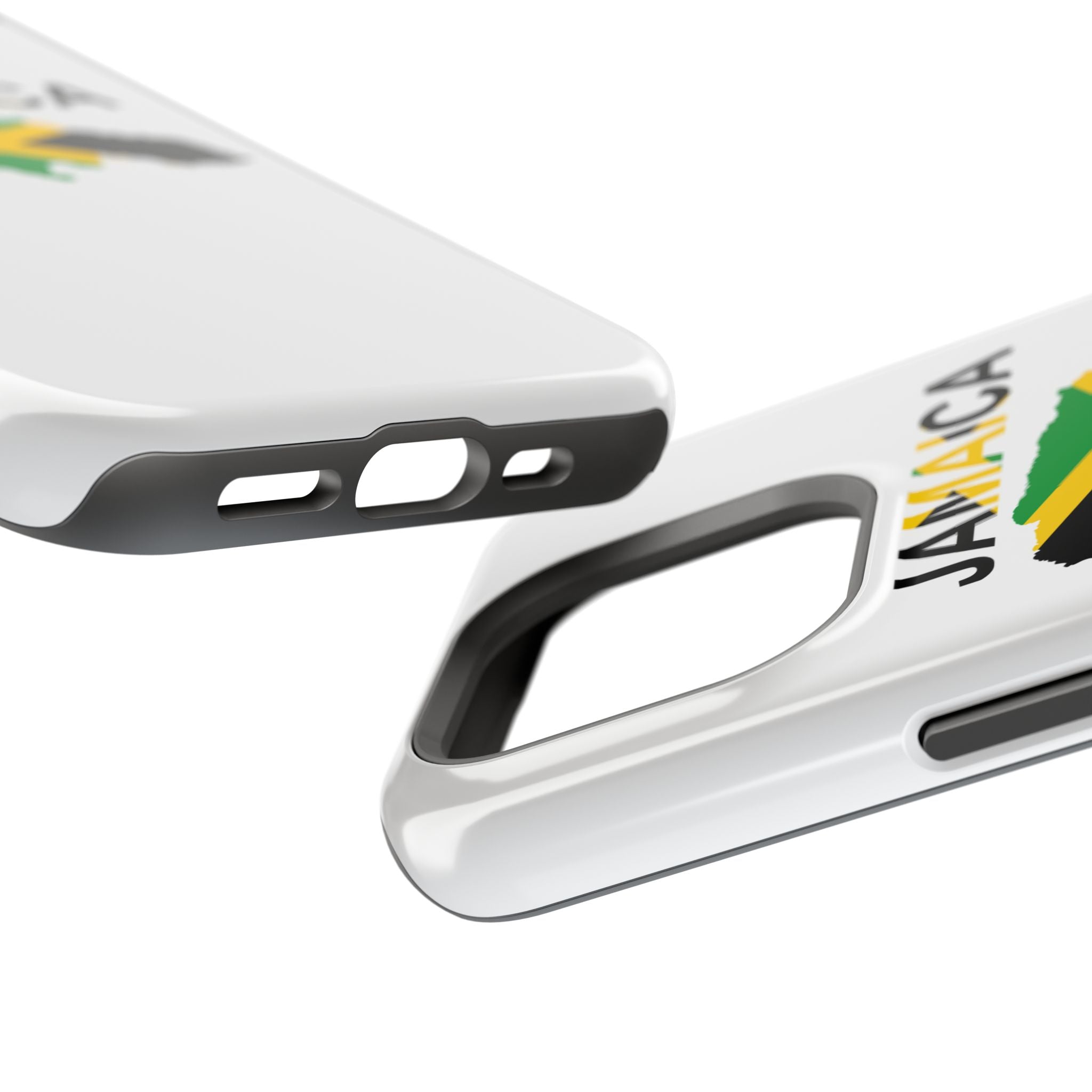 Jamaican Pride Magnetic Phone Cases