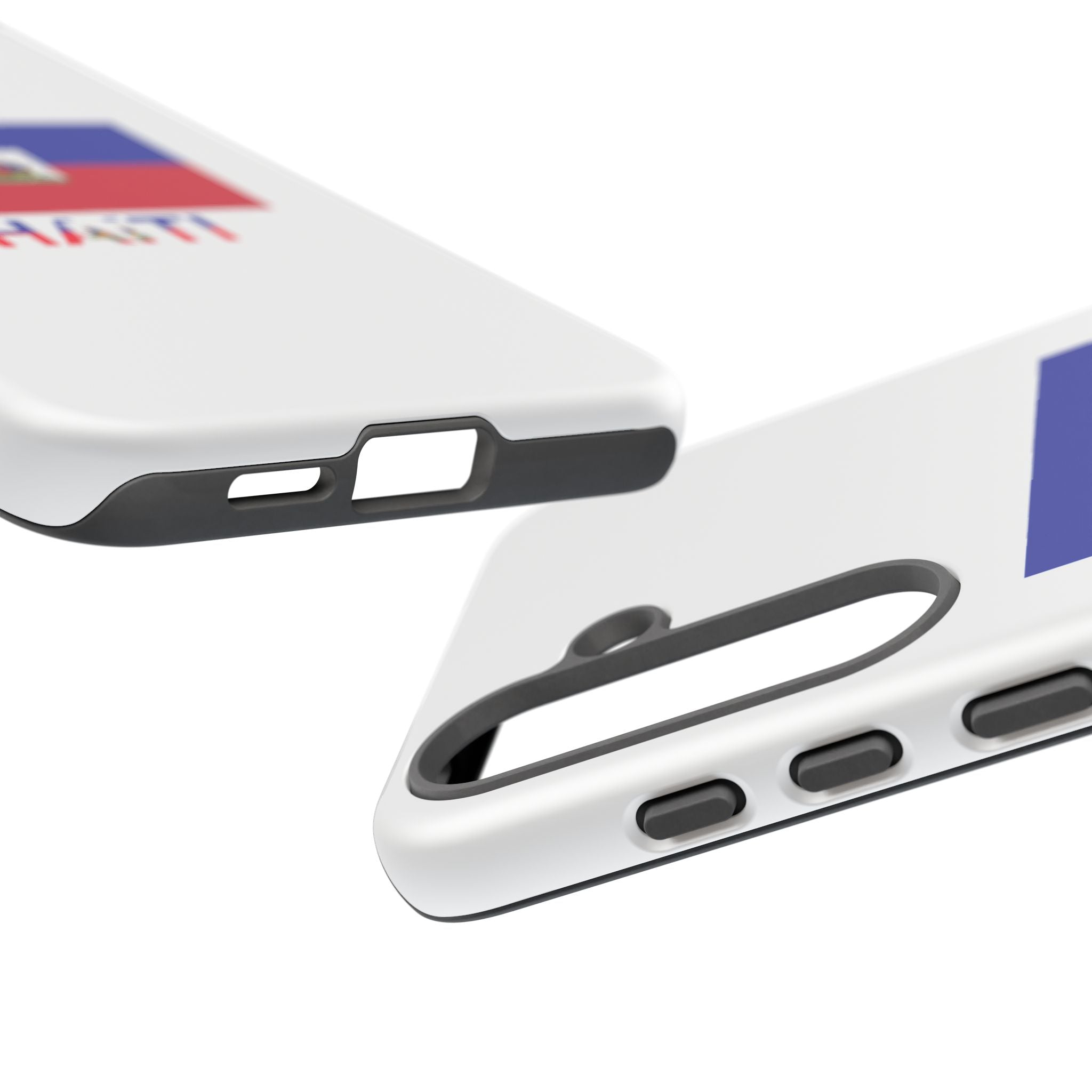 Haiti Phone Case, Tough Phone Cover