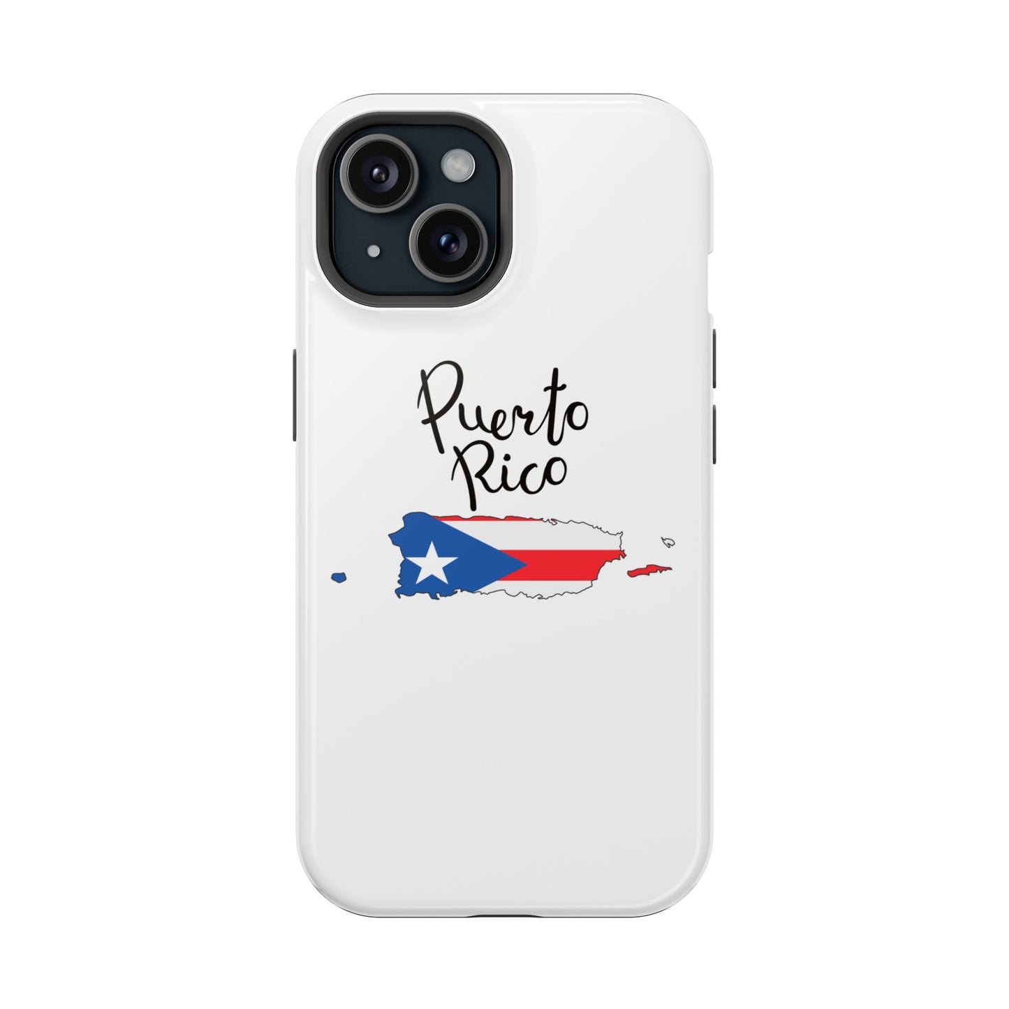Puerto Rico Magnetic Phone Cases