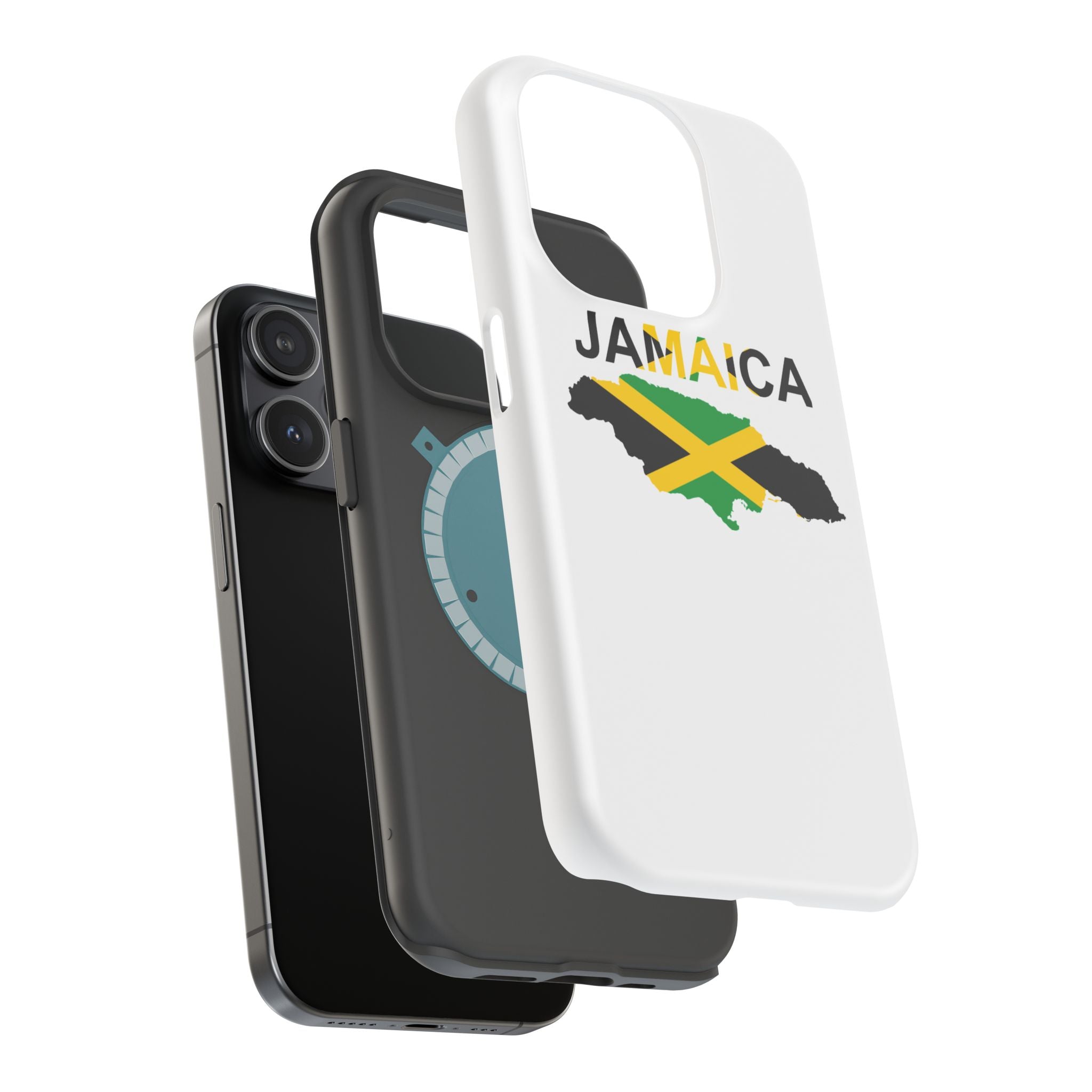 Jamaican Pride Magnetic Phone Cases