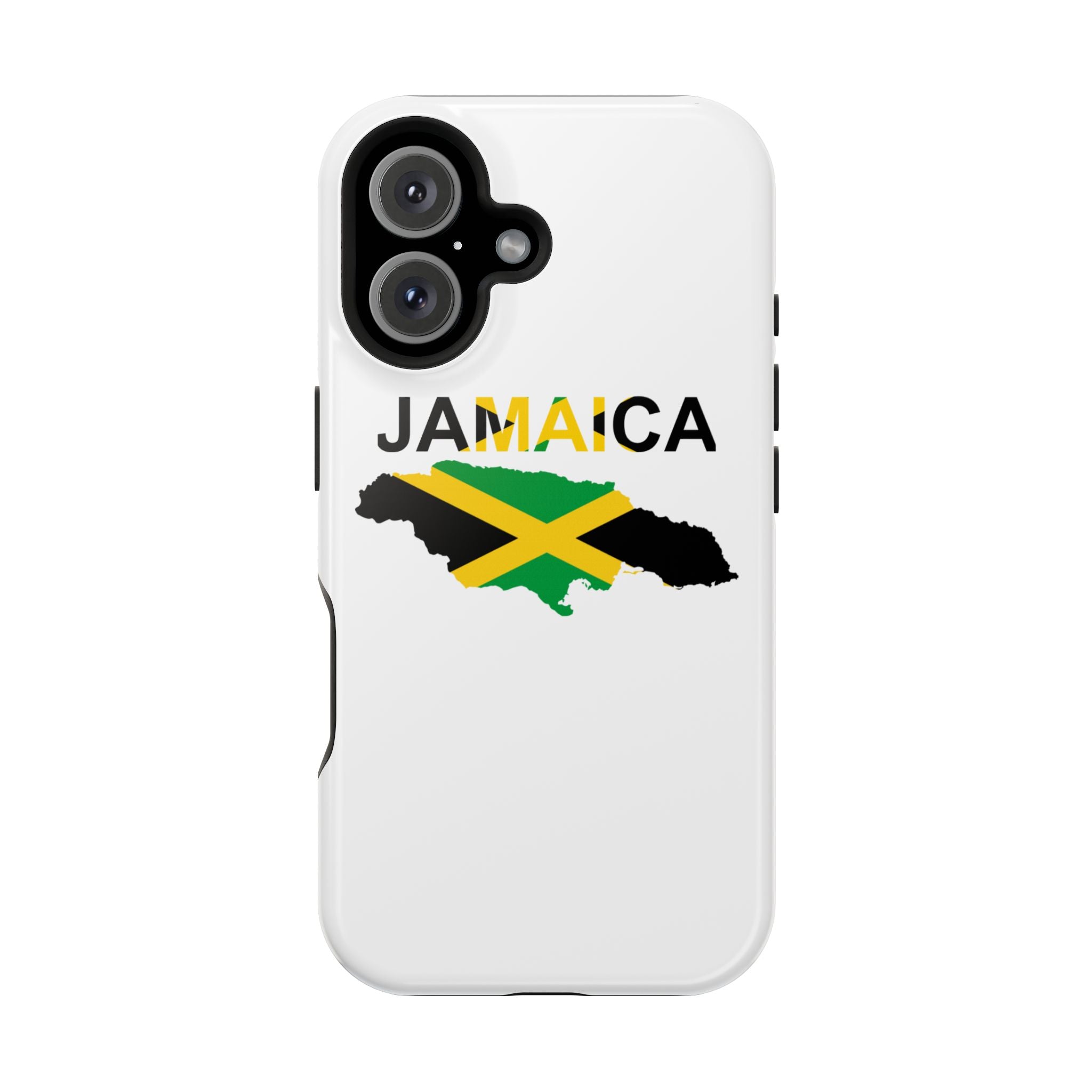 Jamaican Pride Magnetic Phone Cases