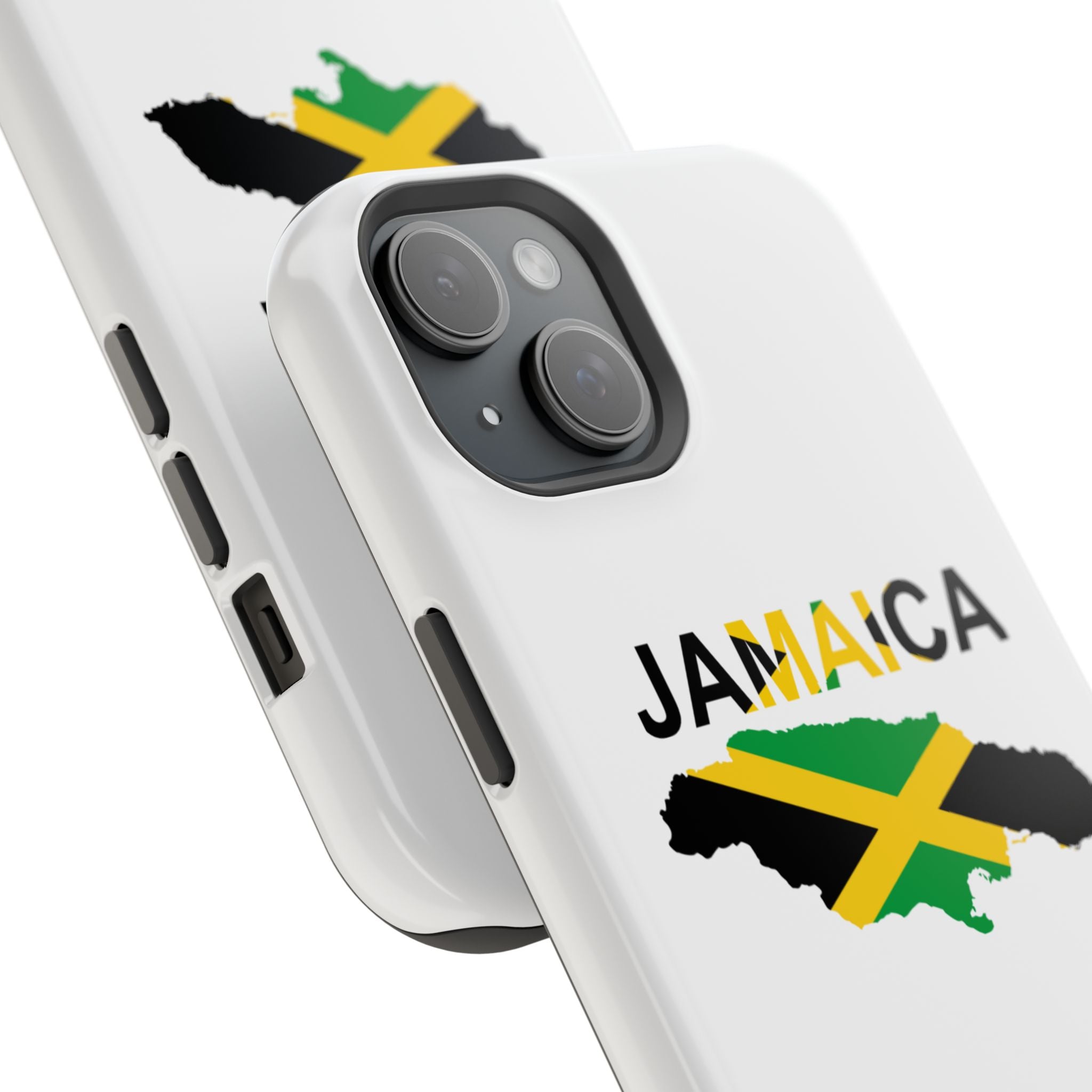 Jamaican Pride Magnetic Phone Cases