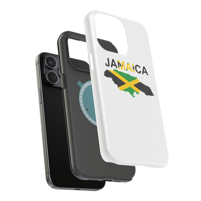 Jamaican Pride Magnetic Phone Cases