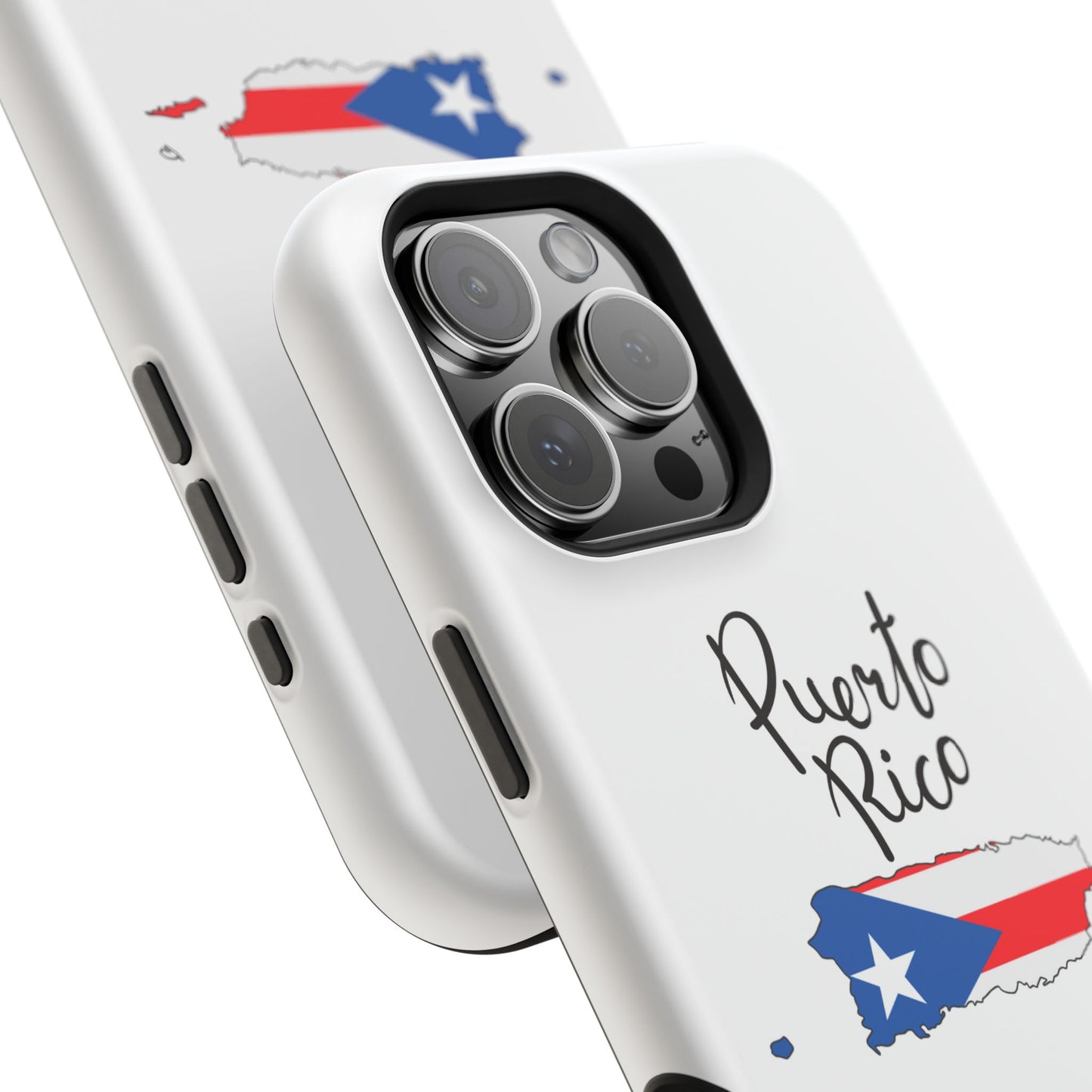 Puerto Rico Magnetic Phone Cases