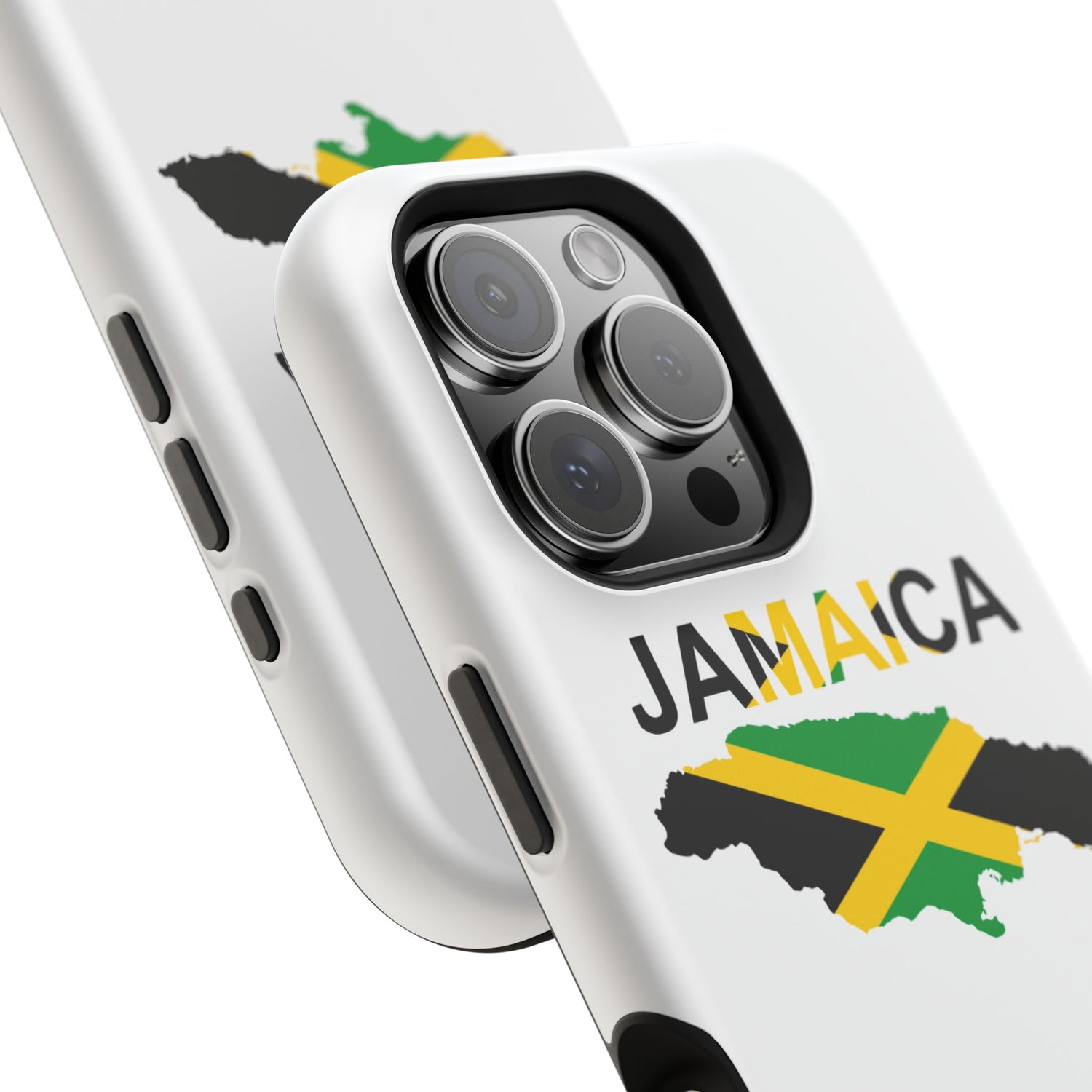Jamaican Pride Magnetic Phone Cases