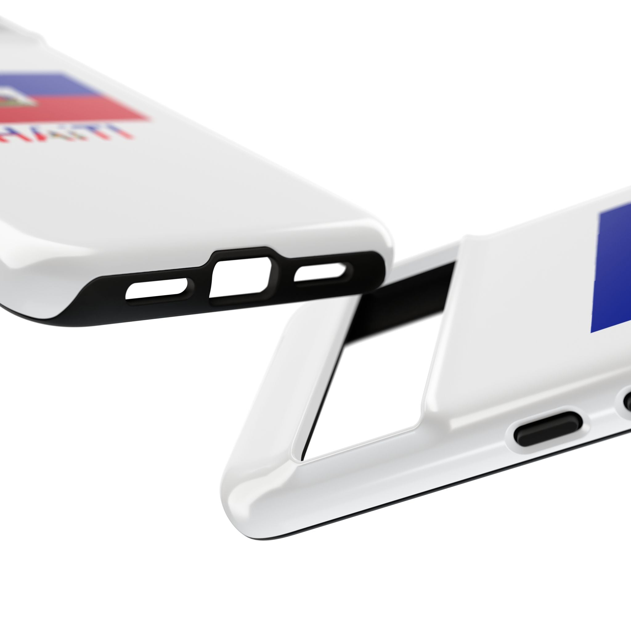 Haiti Phone Case, Tough Phone Cover