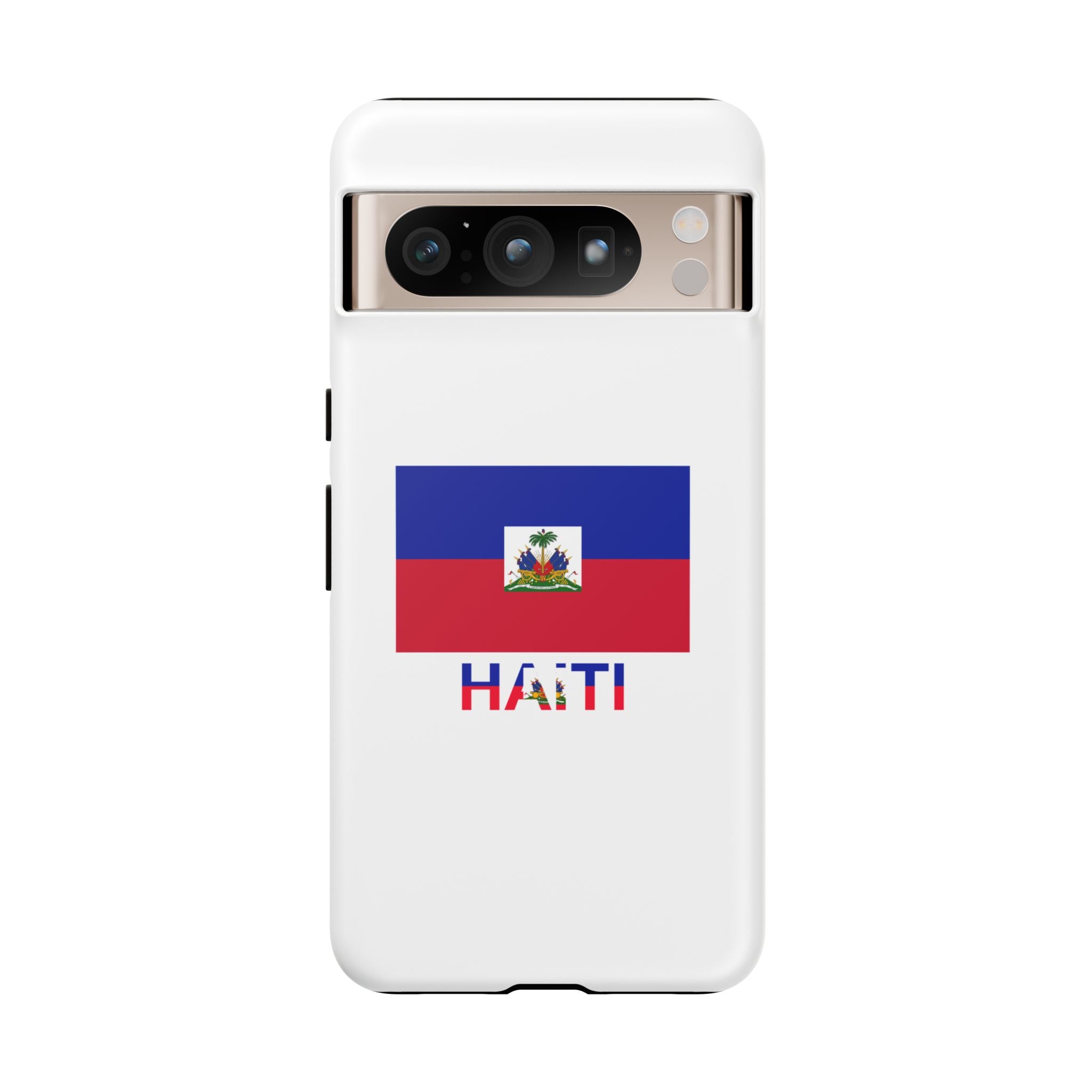 Haiti Phone Case, Tough Phone Cover