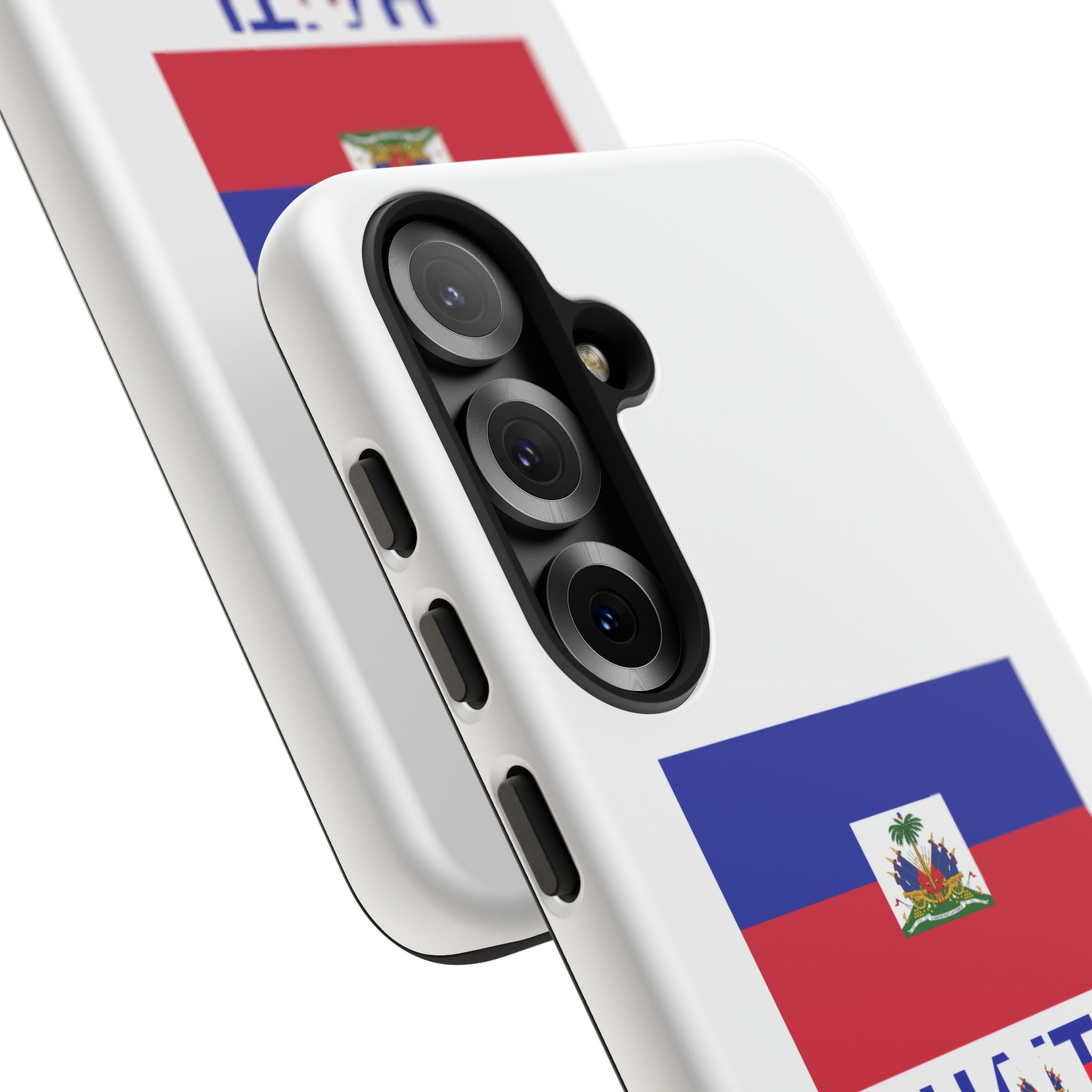 Haiti Phone Case, Tough Phone Cover