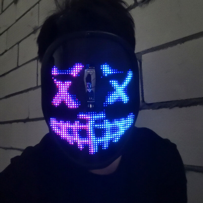 Smart LED Face Mask™