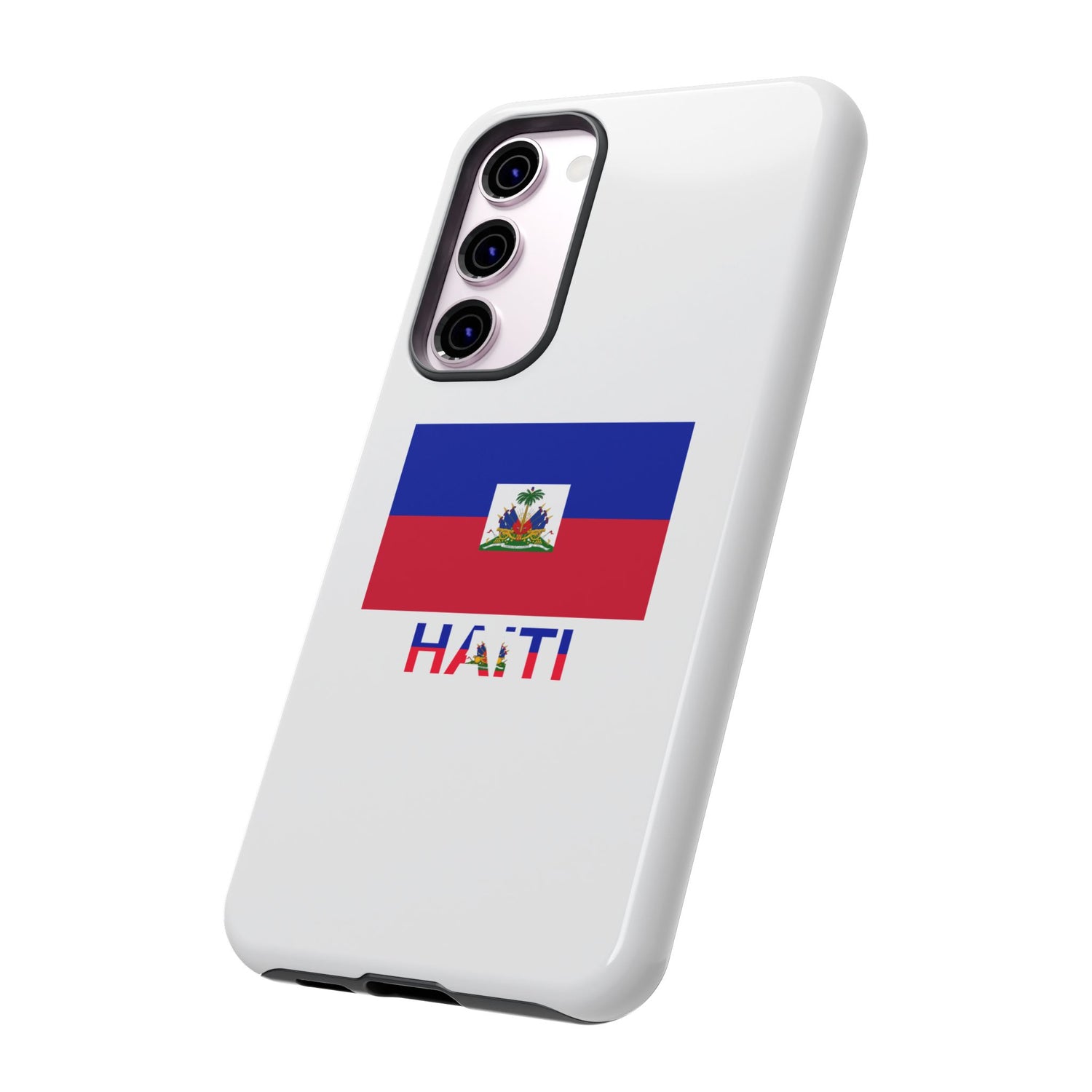 Haiti Phone Case, Tough Phone Cover