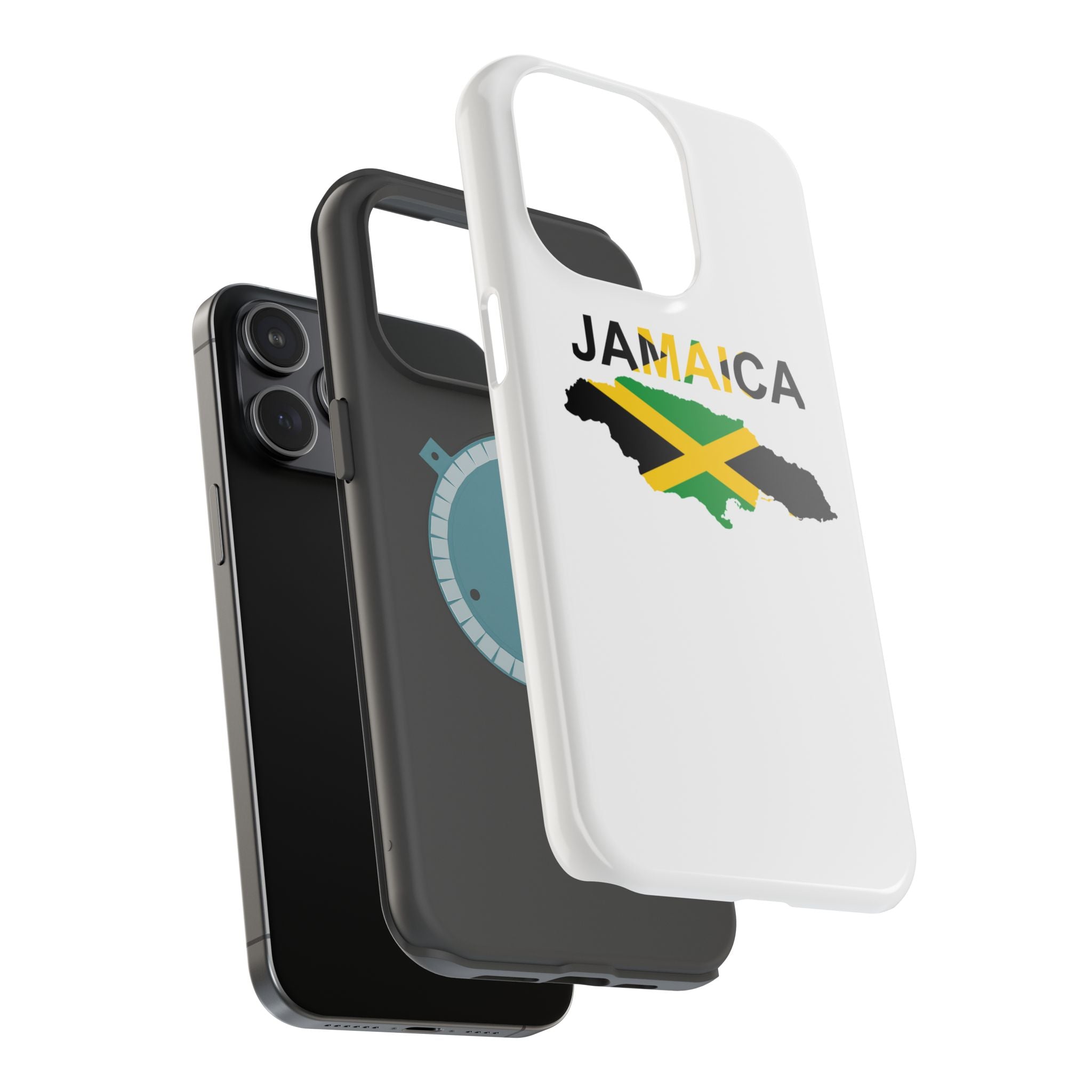 Jamaican Pride Magnetic Phone Cases