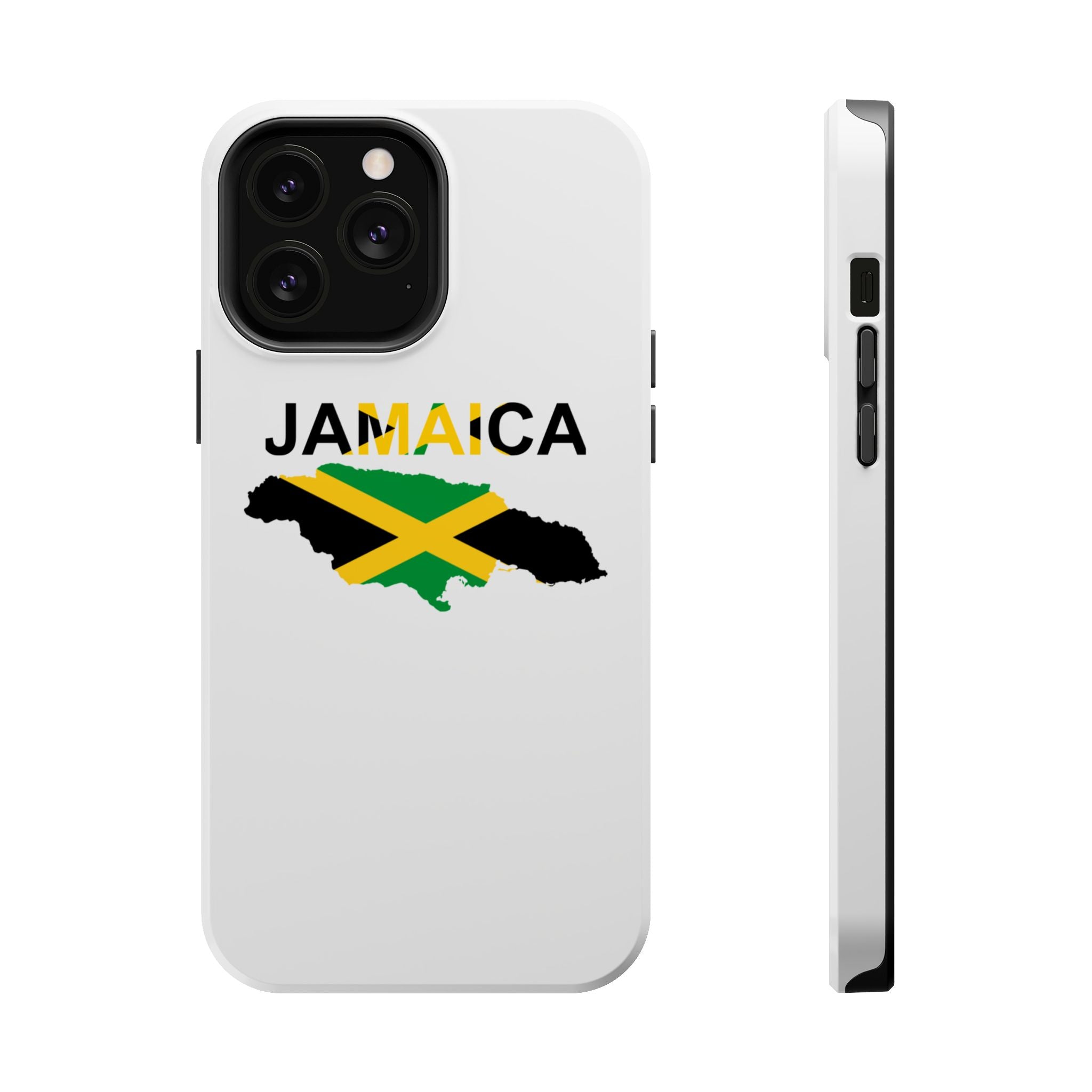 Jamaican Pride Magnetic Phone Cases