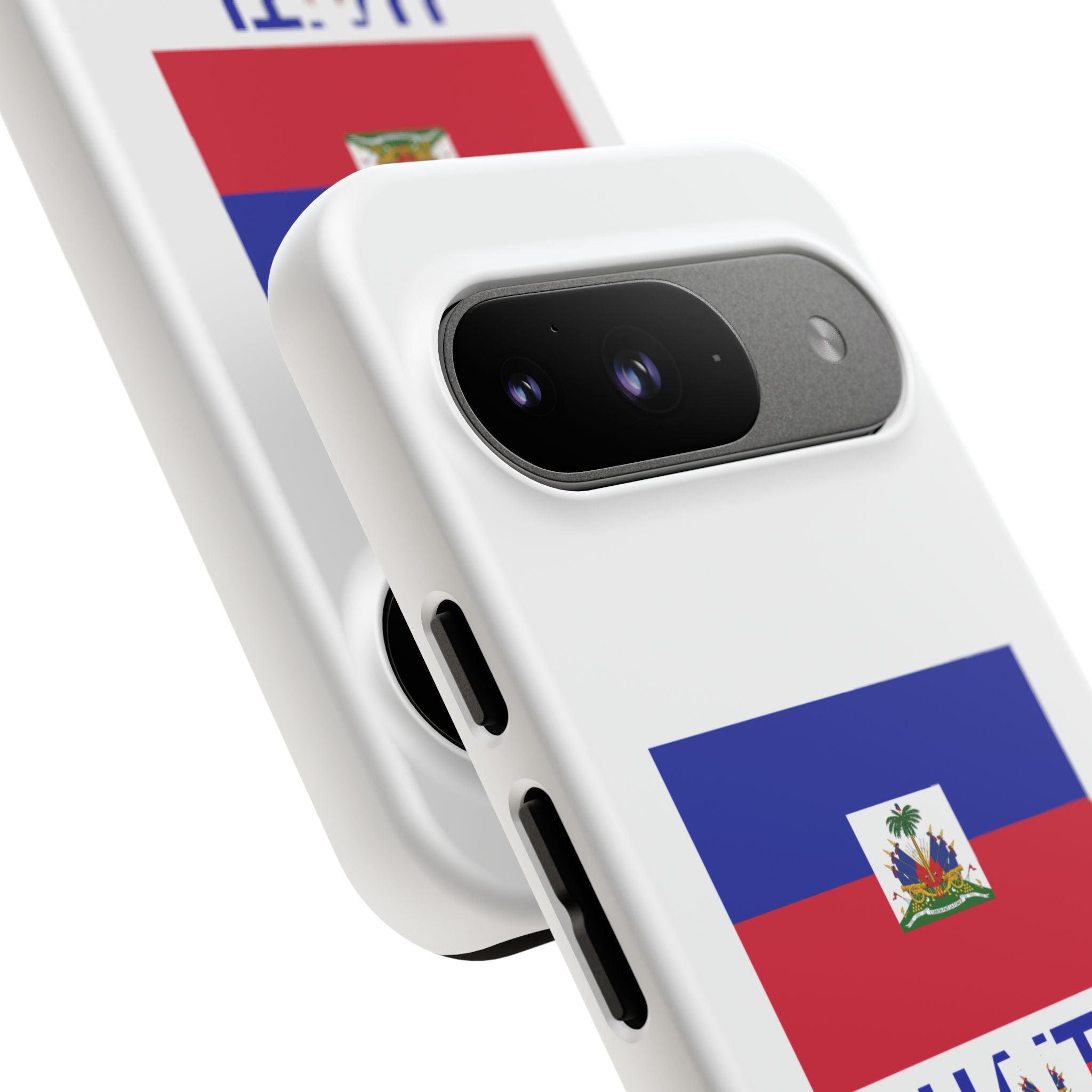 Haiti Phone Case, Tough Phone Cover