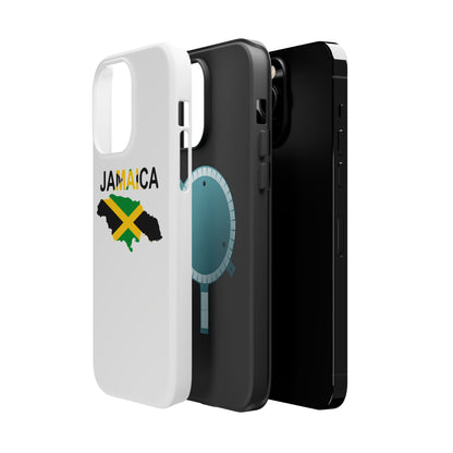 Jamaican Pride Magnetic Phone Cases