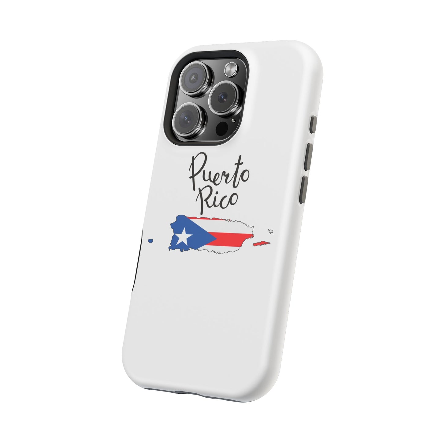 Puerto Rico Magnetic Phone Cases