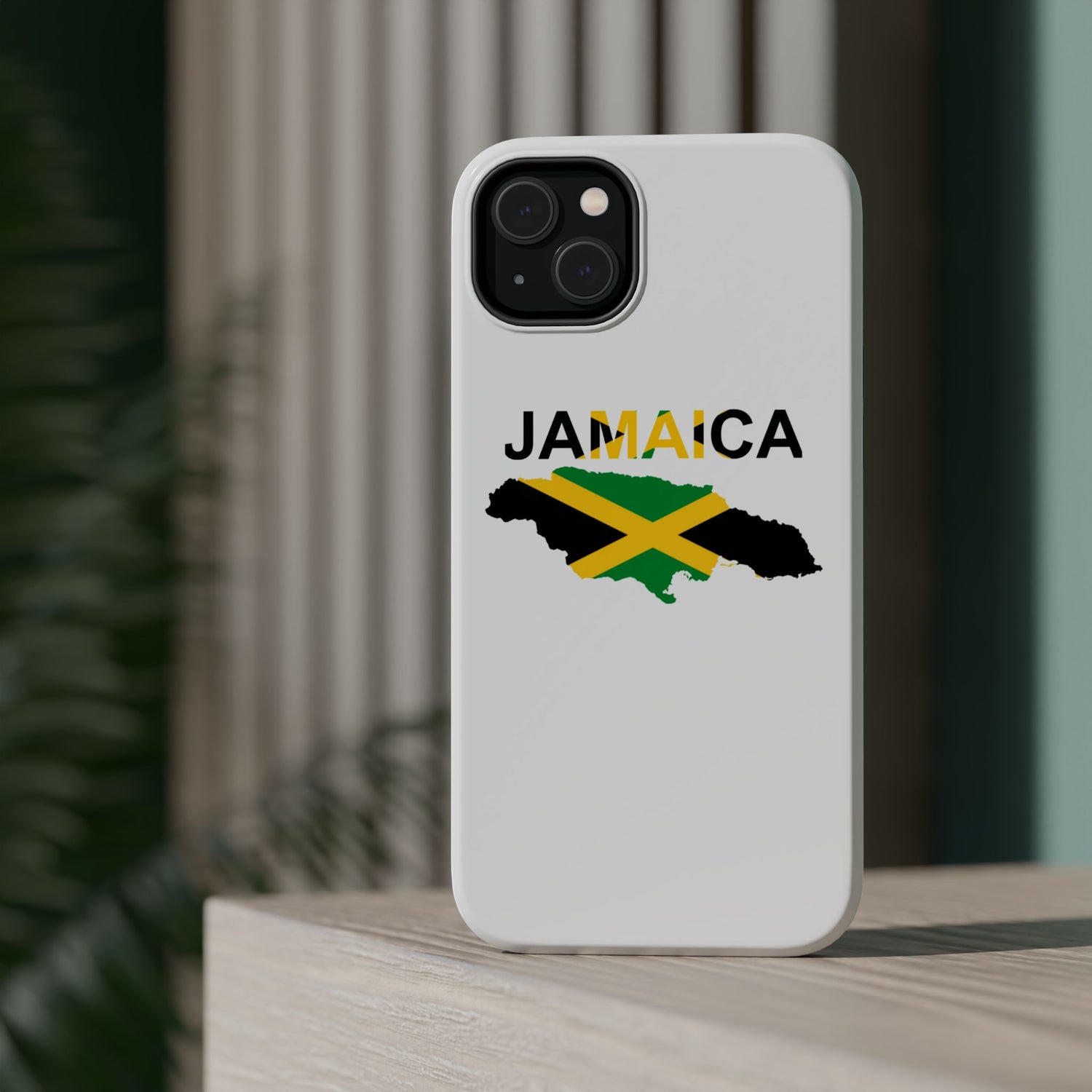 Jamaican Pride Magnetic Phone Cases
