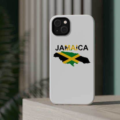 Jamaican Pride Magnetic Phone Cases