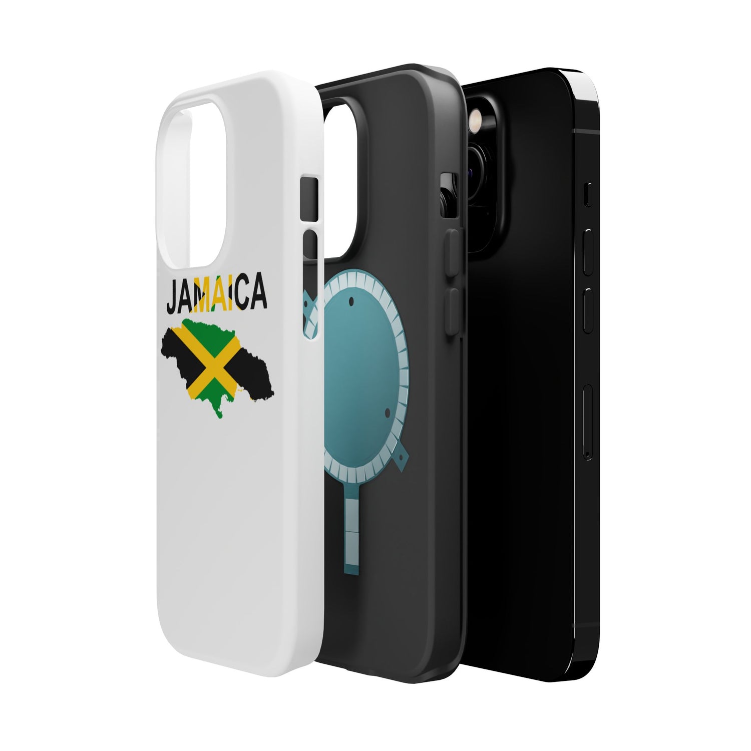Jamaican Pride Magnetic Phone Cases