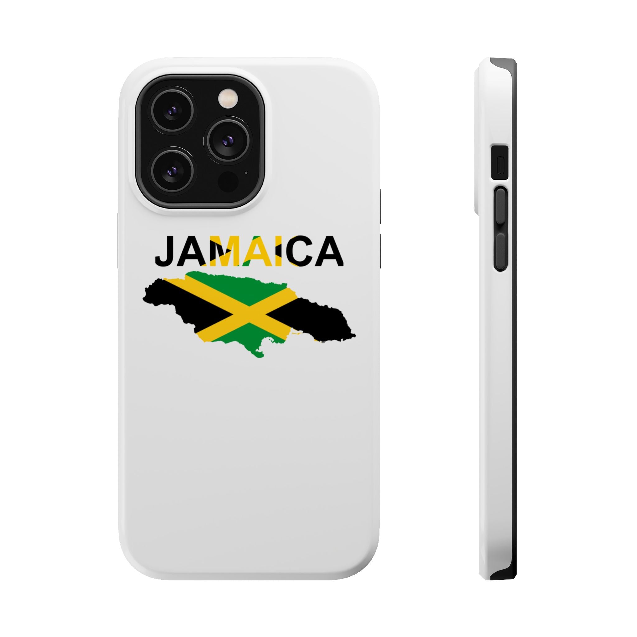 Jamaican Pride Magnetic Phone Cases