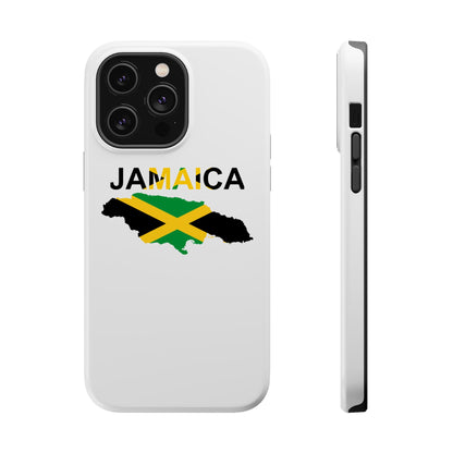Jamaican Pride Magnetic Phone Cases
