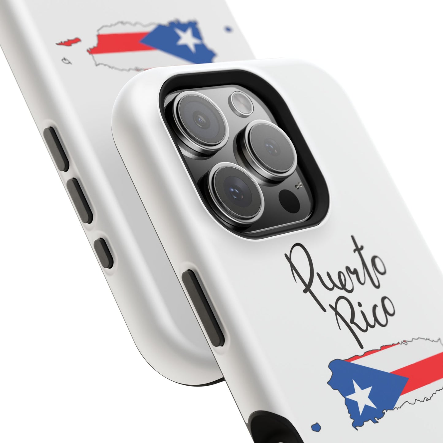 Puerto Rico Magnetic Phone Cases