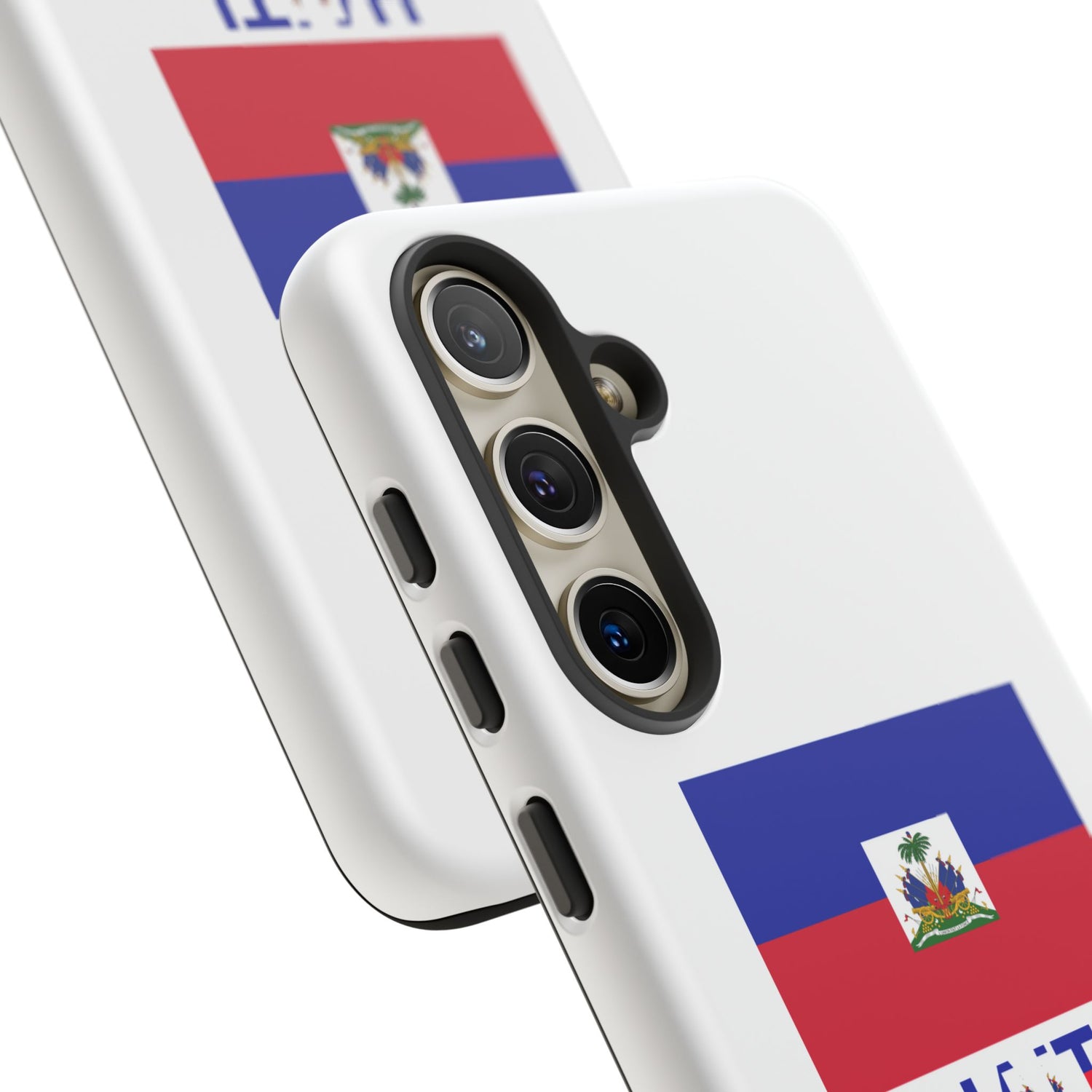 Haiti Phone Case, Tough Phone Cover