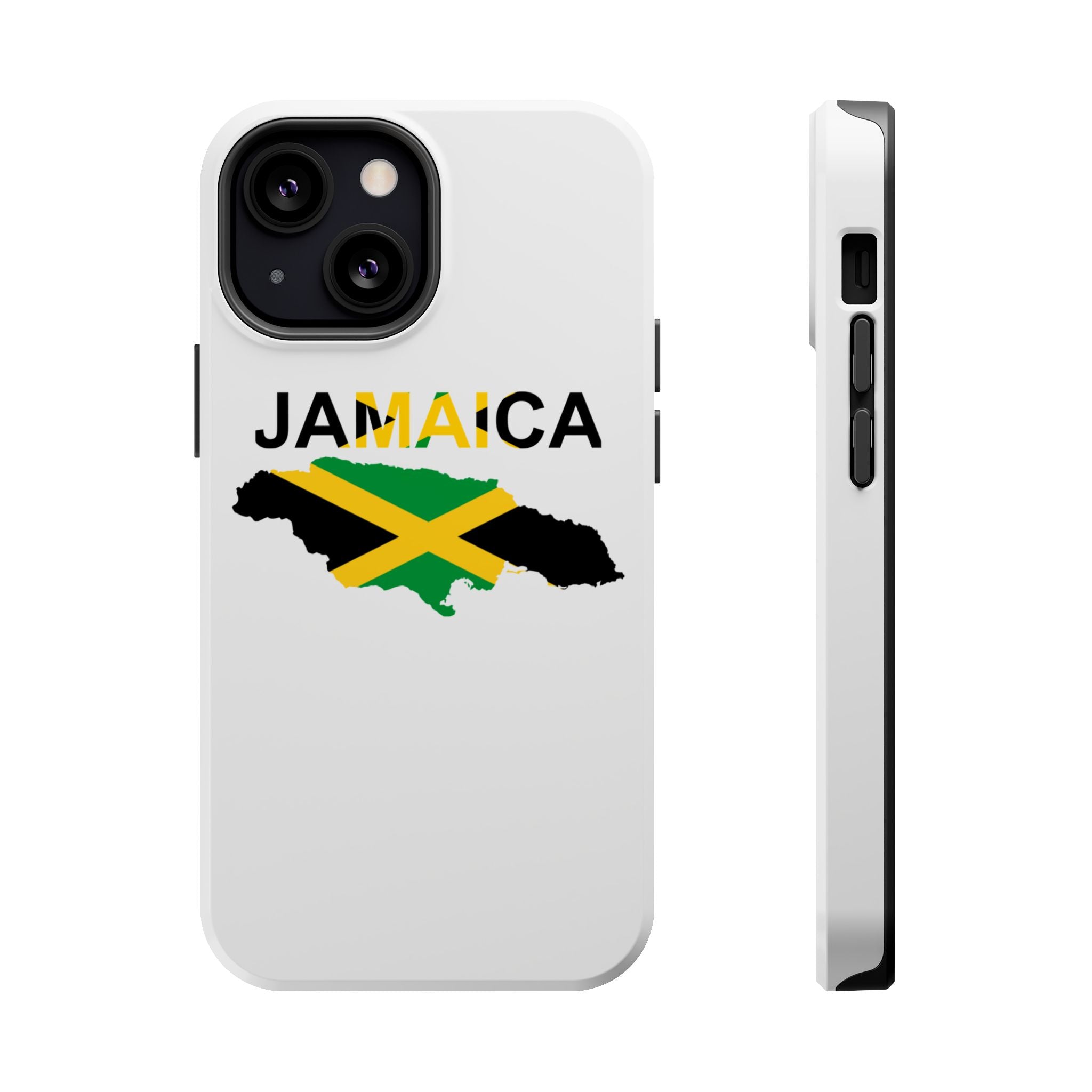 Jamaican Pride Magnetic Phone Cases