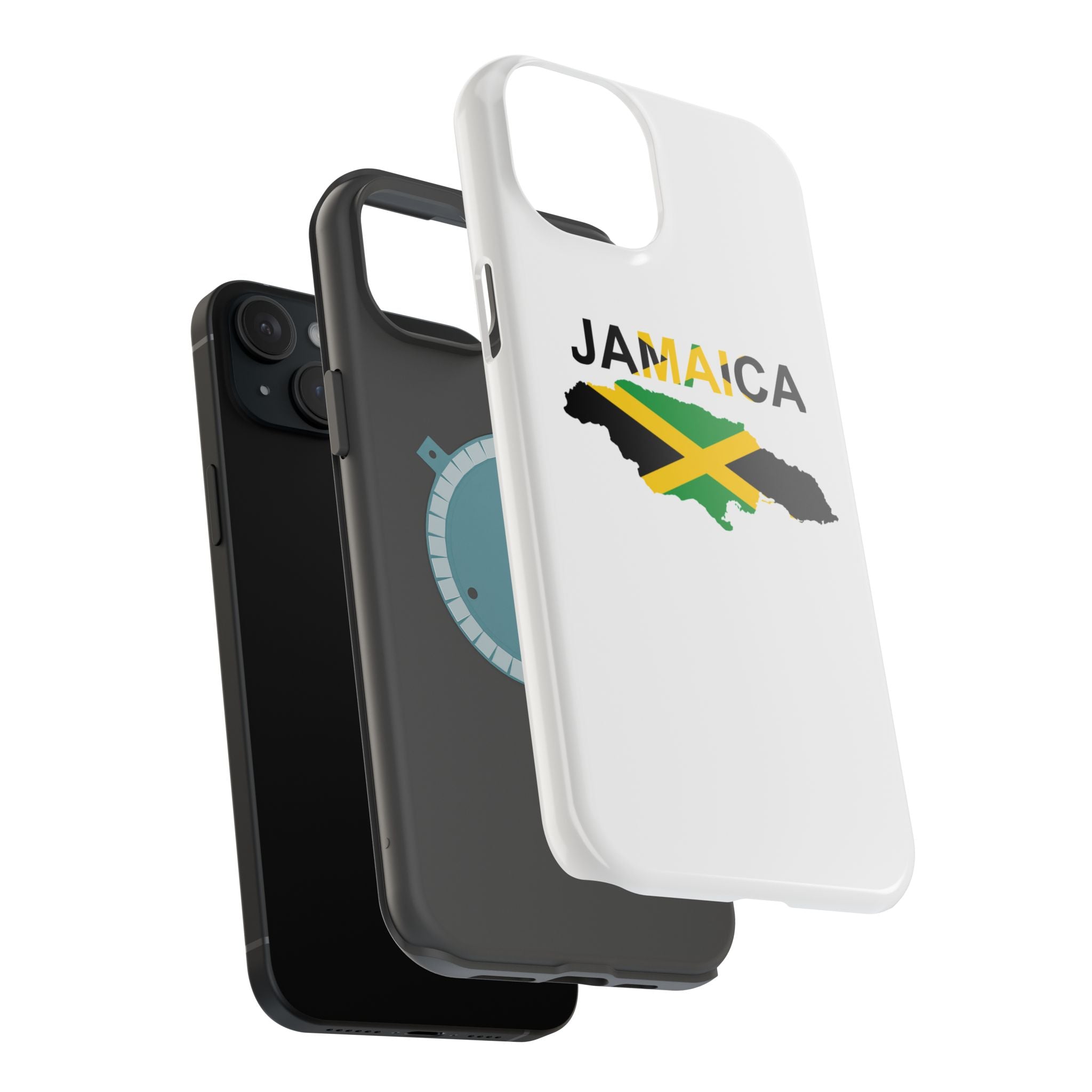 Jamaican Pride Magnetic Phone Cases
