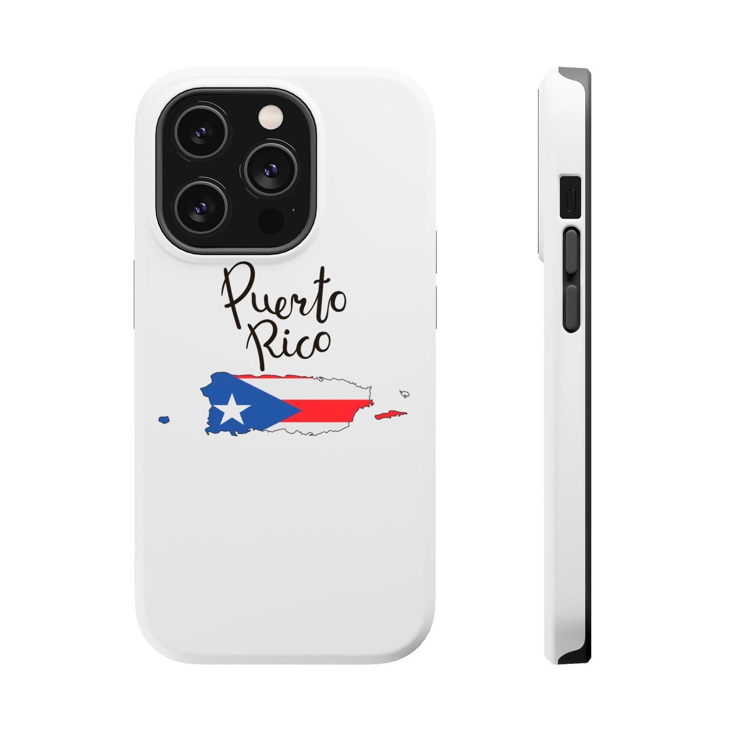 Puerto Rico Magnetic Phone Cases