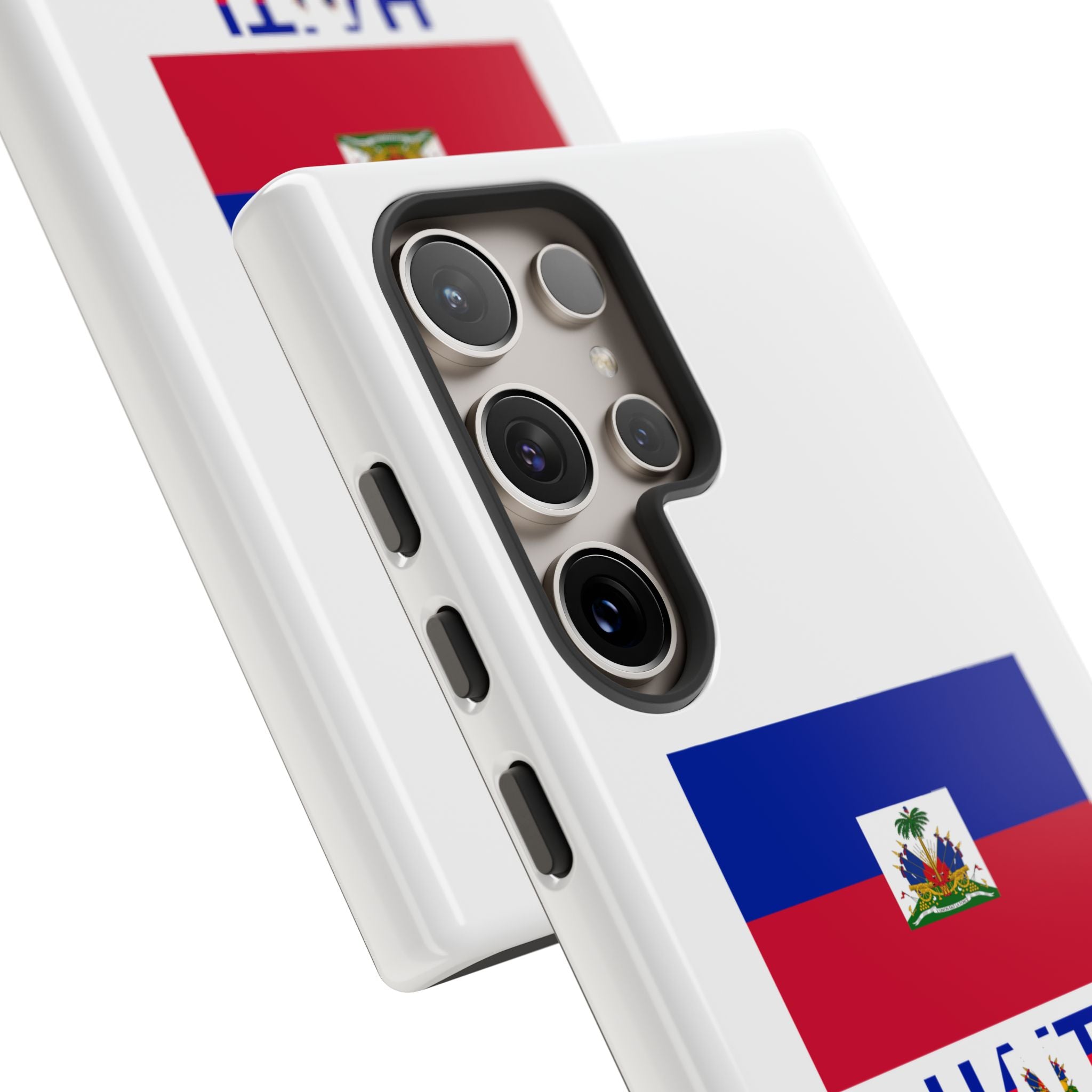 Haiti Phone Case, Tough Phone Cover