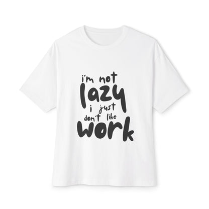 "I Don&