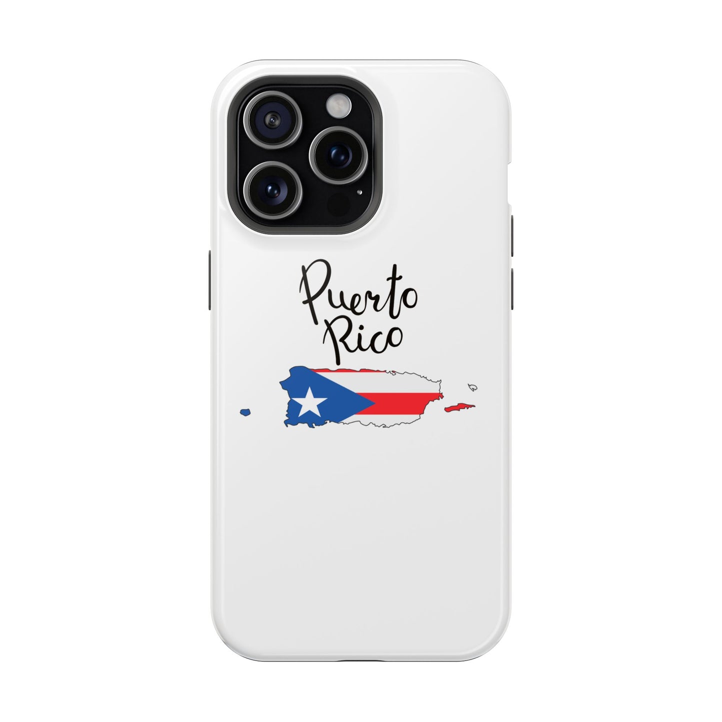 Puerto Rico Magnetic Phone Cases