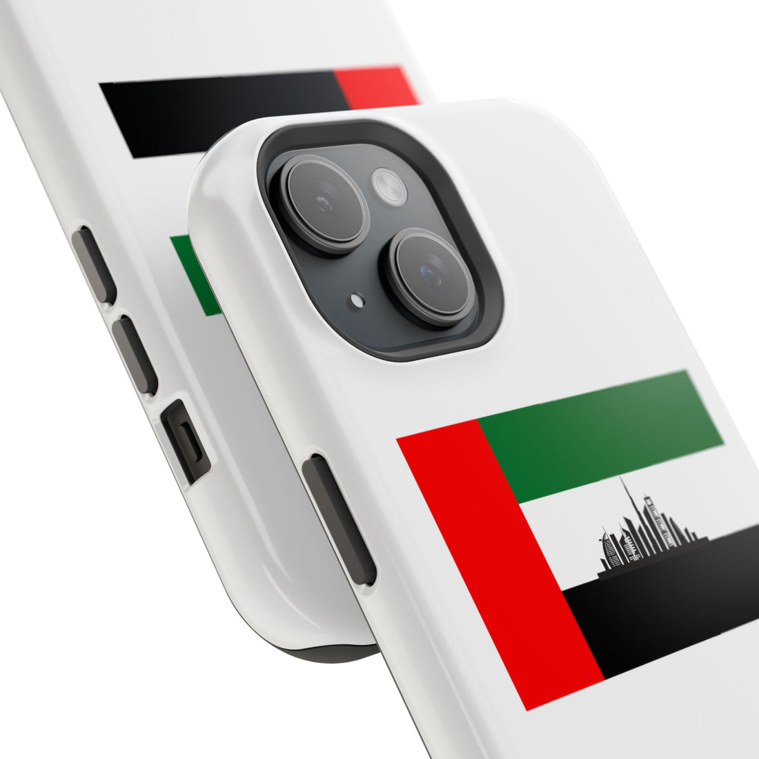 UAE Flag Magnetic Tough Cases