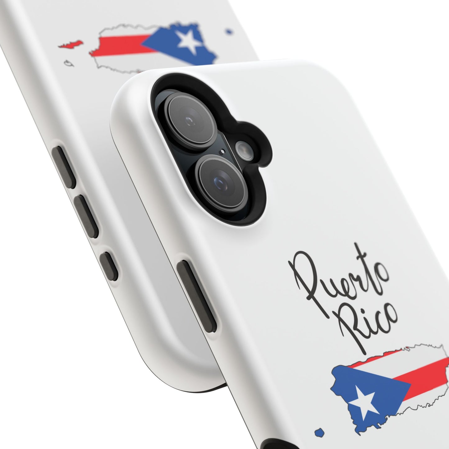 Puerto Rico Magnetic Phone Cases