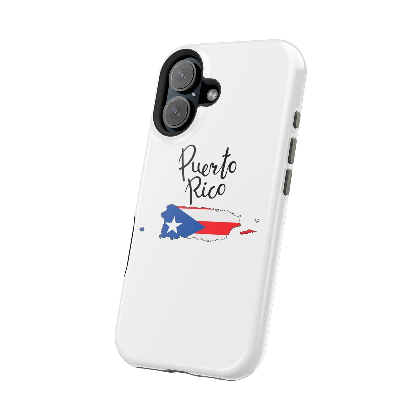 Puerto Rico Magnetic Phone Cases