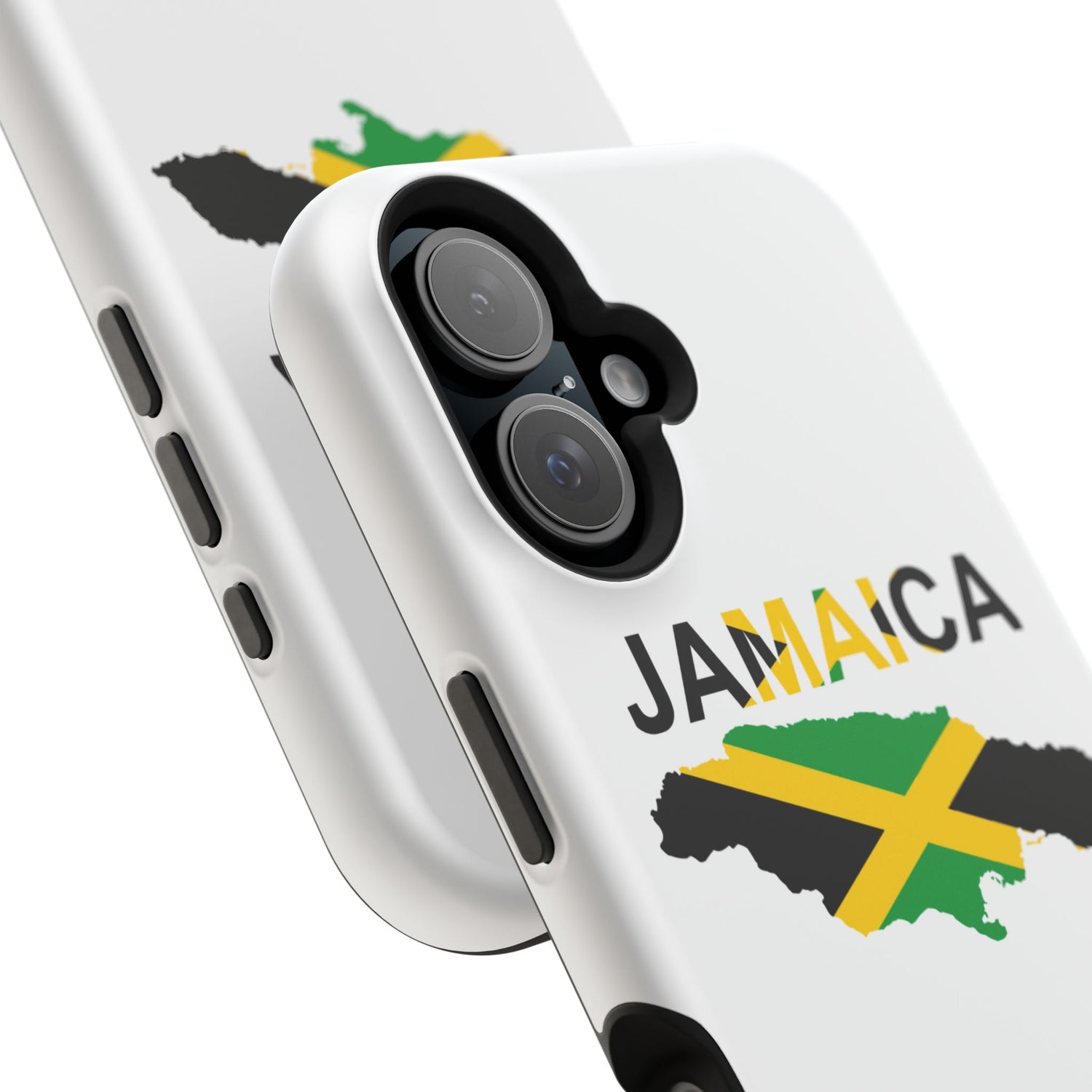 Jamaican Pride Magnetic Phone Cases