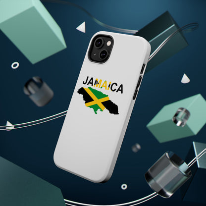 Jamaican Pride Magnetic Phone Cases