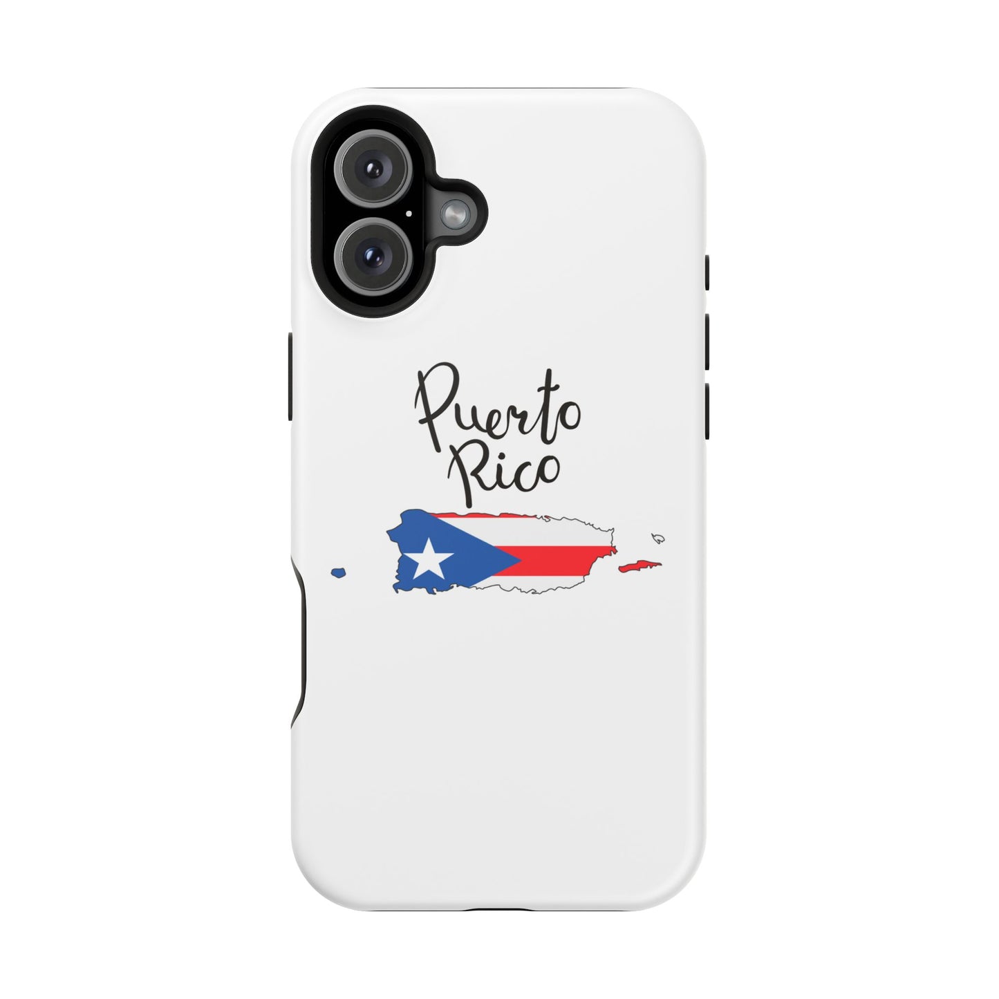 Puerto Rico Magnetic Phone Cases