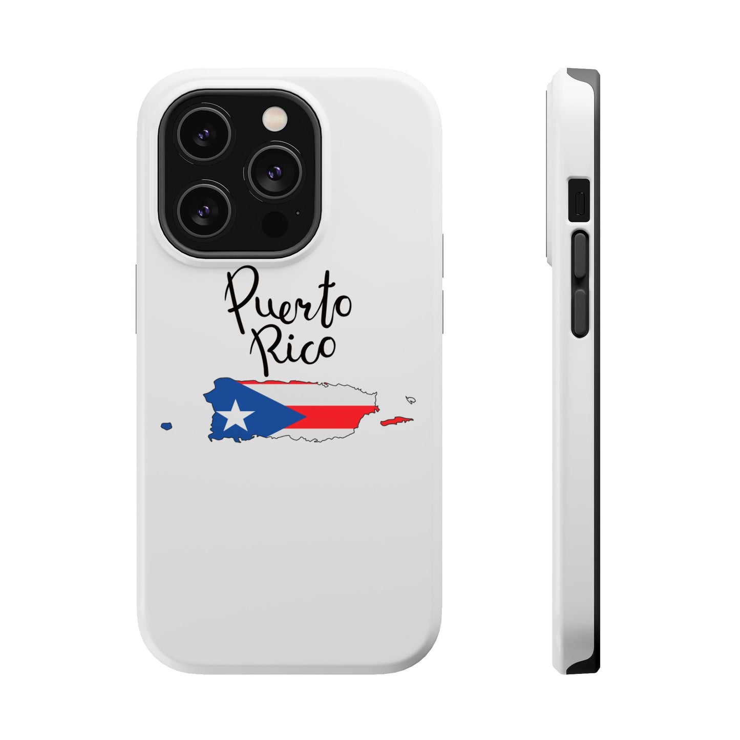 Puerto Rico Magnetic Phone Cases