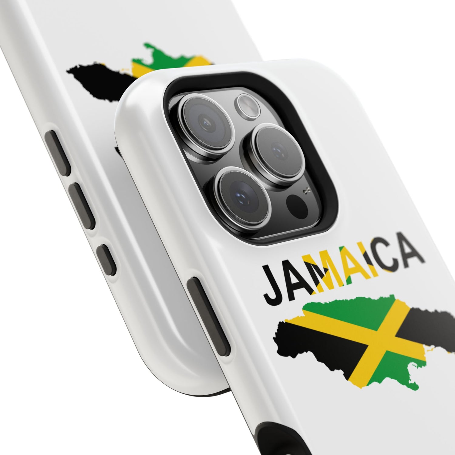 Jamaican Pride Magnetic Phone Cases