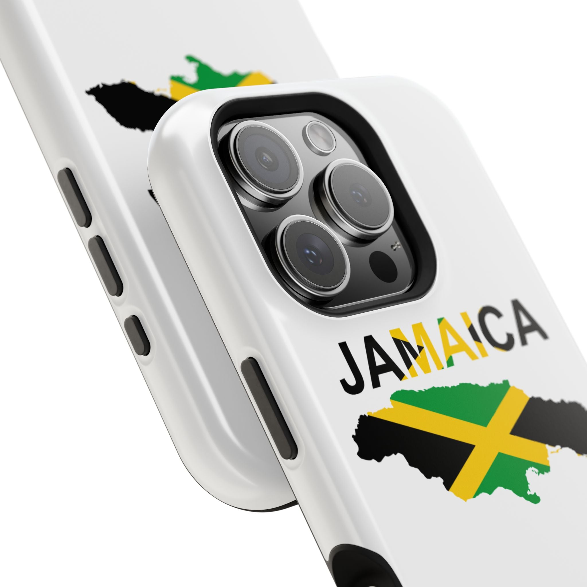 Jamaican Pride Magnetic Phone Cases