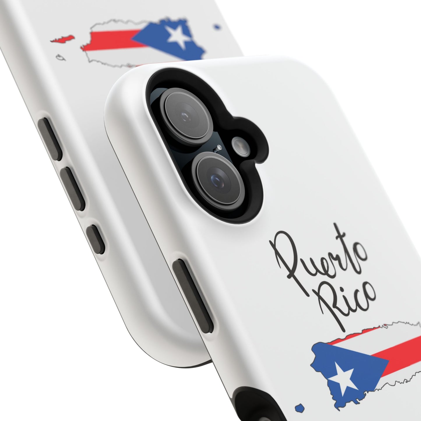 Puerto Rico Magnetic Phone Cases
