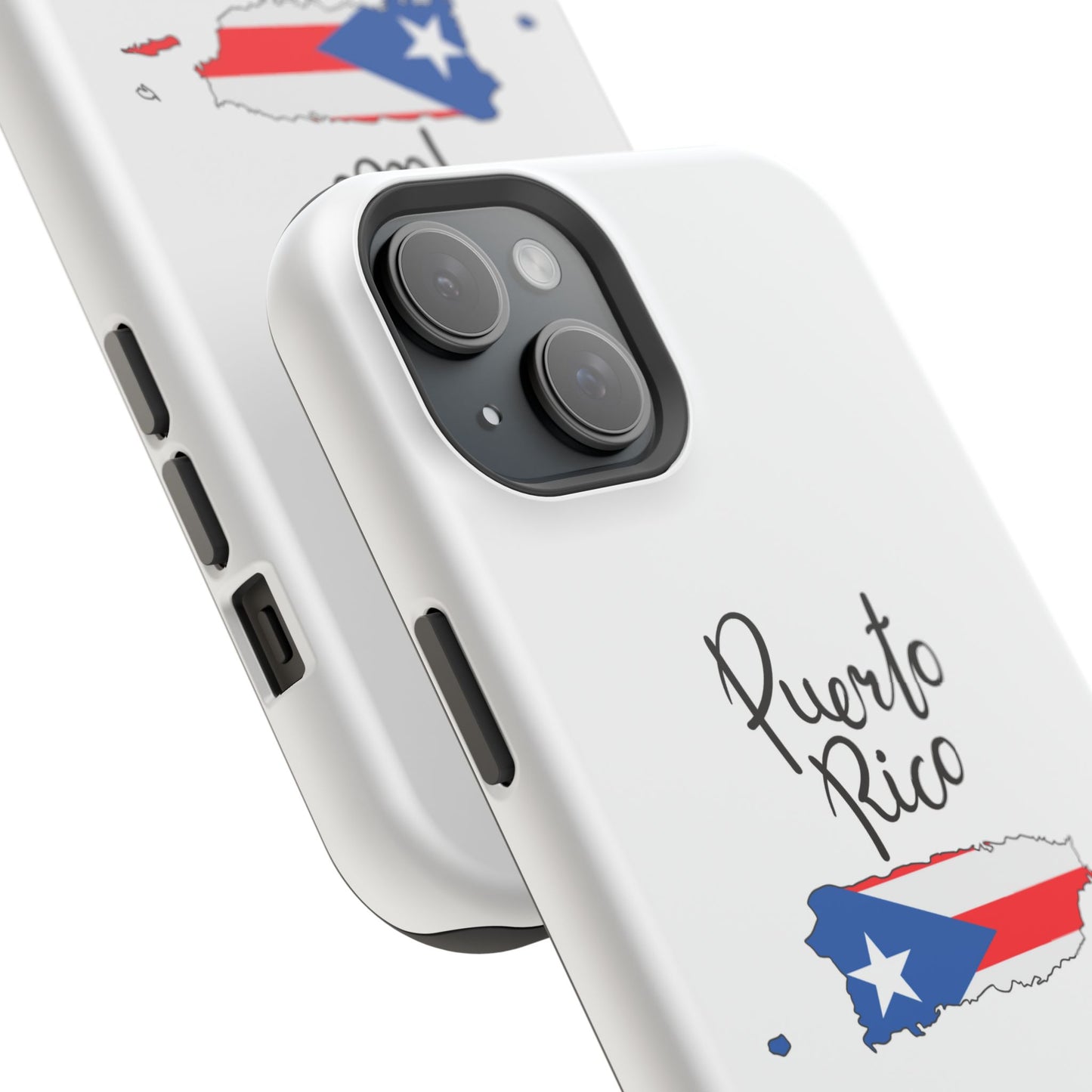 Puerto Rico Magnetic Phone Cases