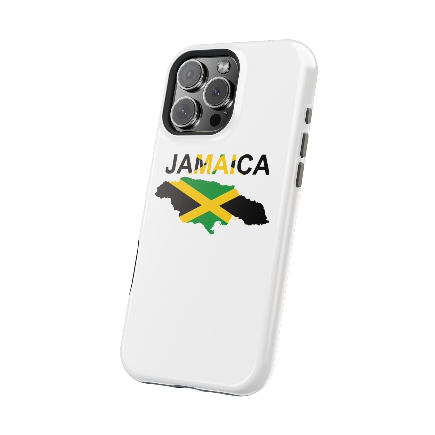 Jamaican Pride Magnetic Phone Cases