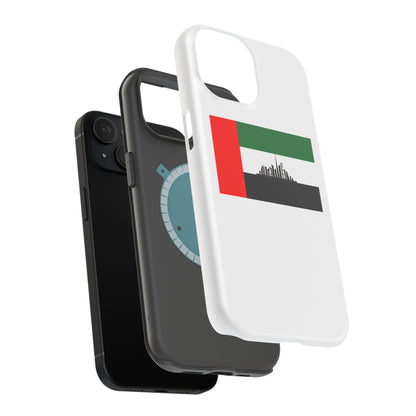 UAE Flag Magnetic Tough Cases